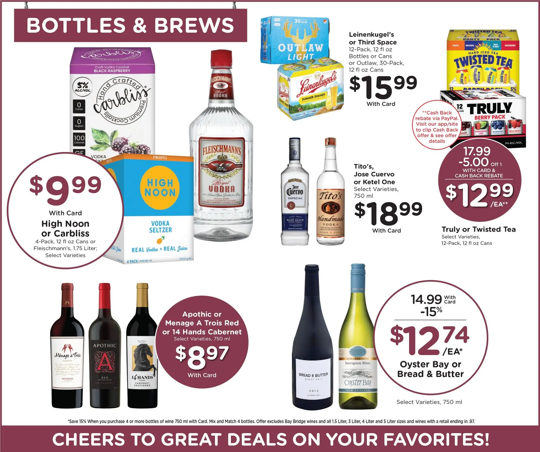 Weekly ad Pick'n Save metro market - Back to Everyday Savings from August 12 to August 18 2026 - Page 10