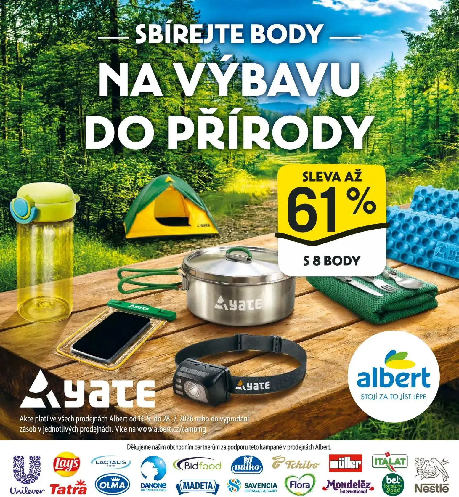 Albert magazín od 01.06.2026 - Akční leták - 1. června 30. června 2026 - Page 2