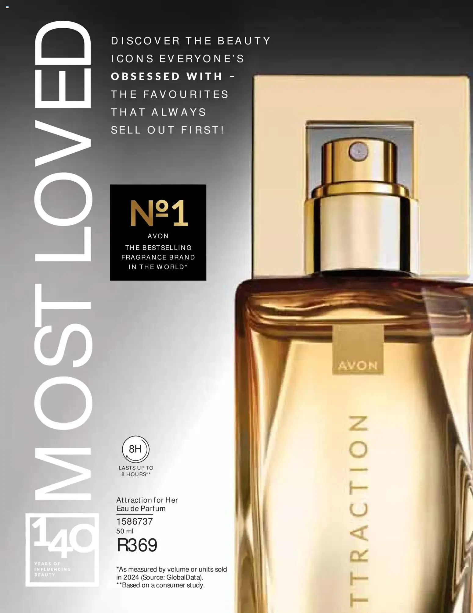Avon Catalogue (01/08/2026 - 31/08/2026) Online from 1 August to 31 August 2026 - Catalogue Page 18