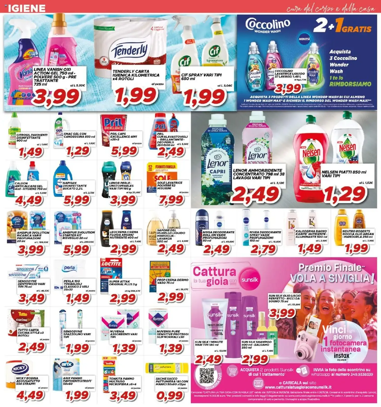 Ma Supermercati volantino dal 22/07/2026 - online Offerte da 22 luglio a 30 luglio di 2026 - Pagina del volantino 15