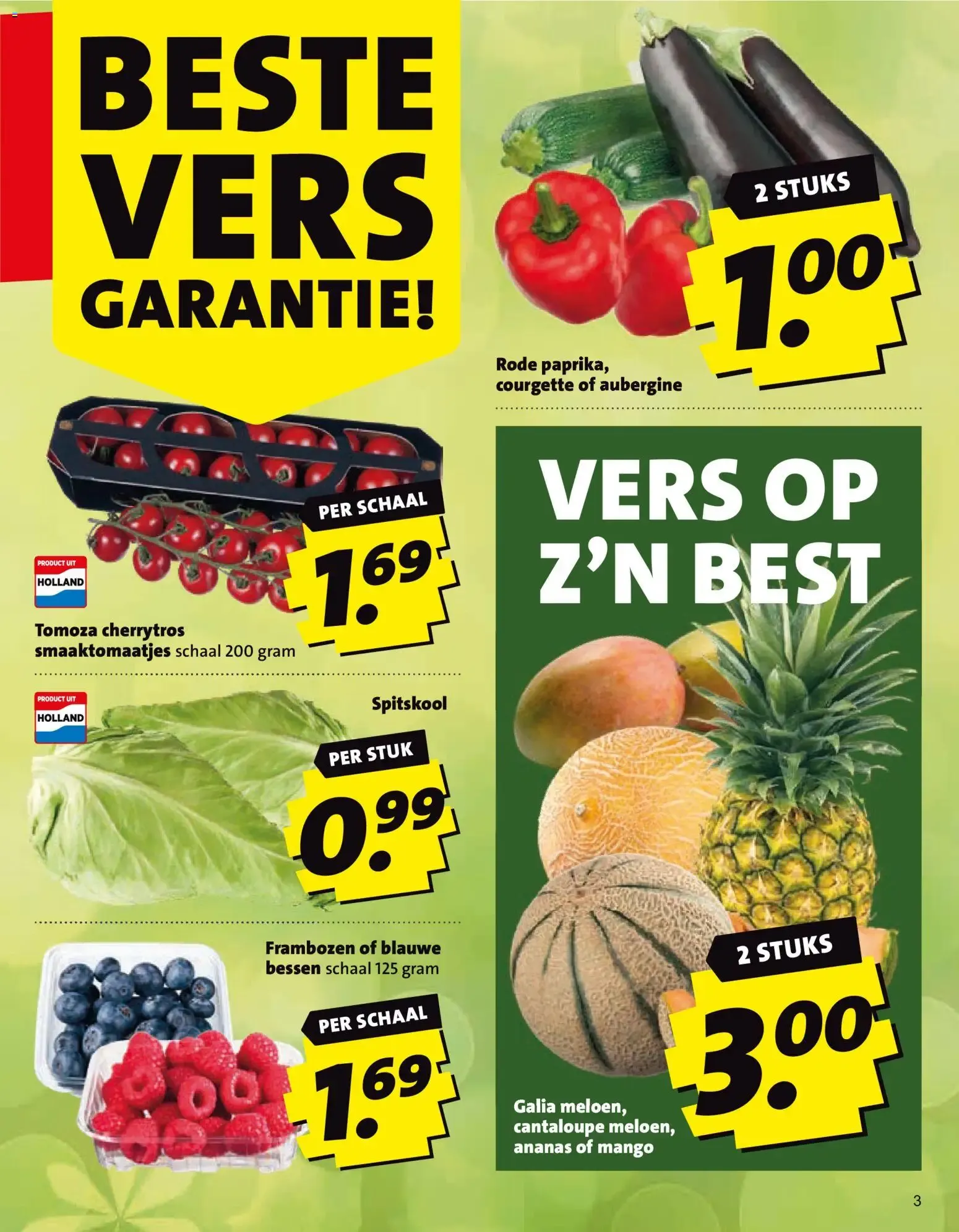 Boni folder vanaf 06-07-2026 || NIEUWE van 6 juli tot 12 juli 2026 - Folder pagina 3
