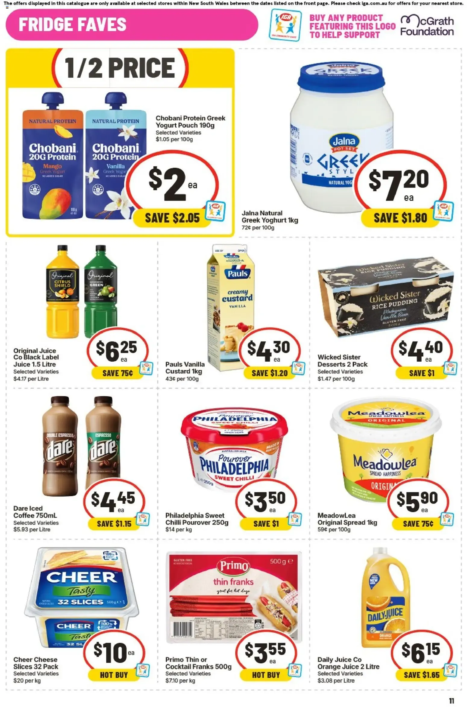 IGA catalogue valid from 09/09/2026 > Online Australia - Catalogue valid from 9 September to 15 September 2026 - page 12