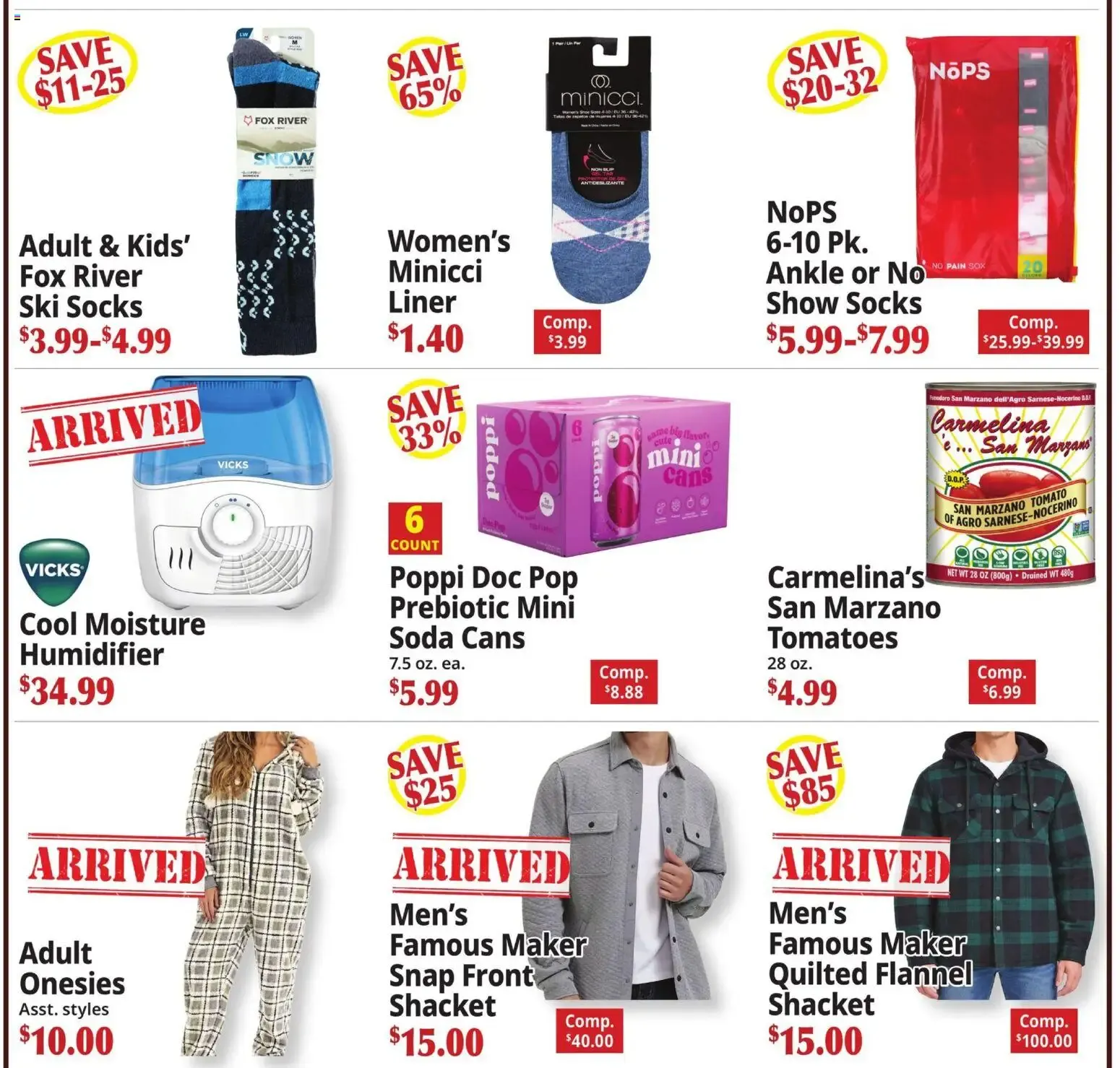 Weekly ad Ocean State Job Lot Ad (10/15 - 10/21 2026) - Flyer from October 15 to October 21 2026 - Page 5