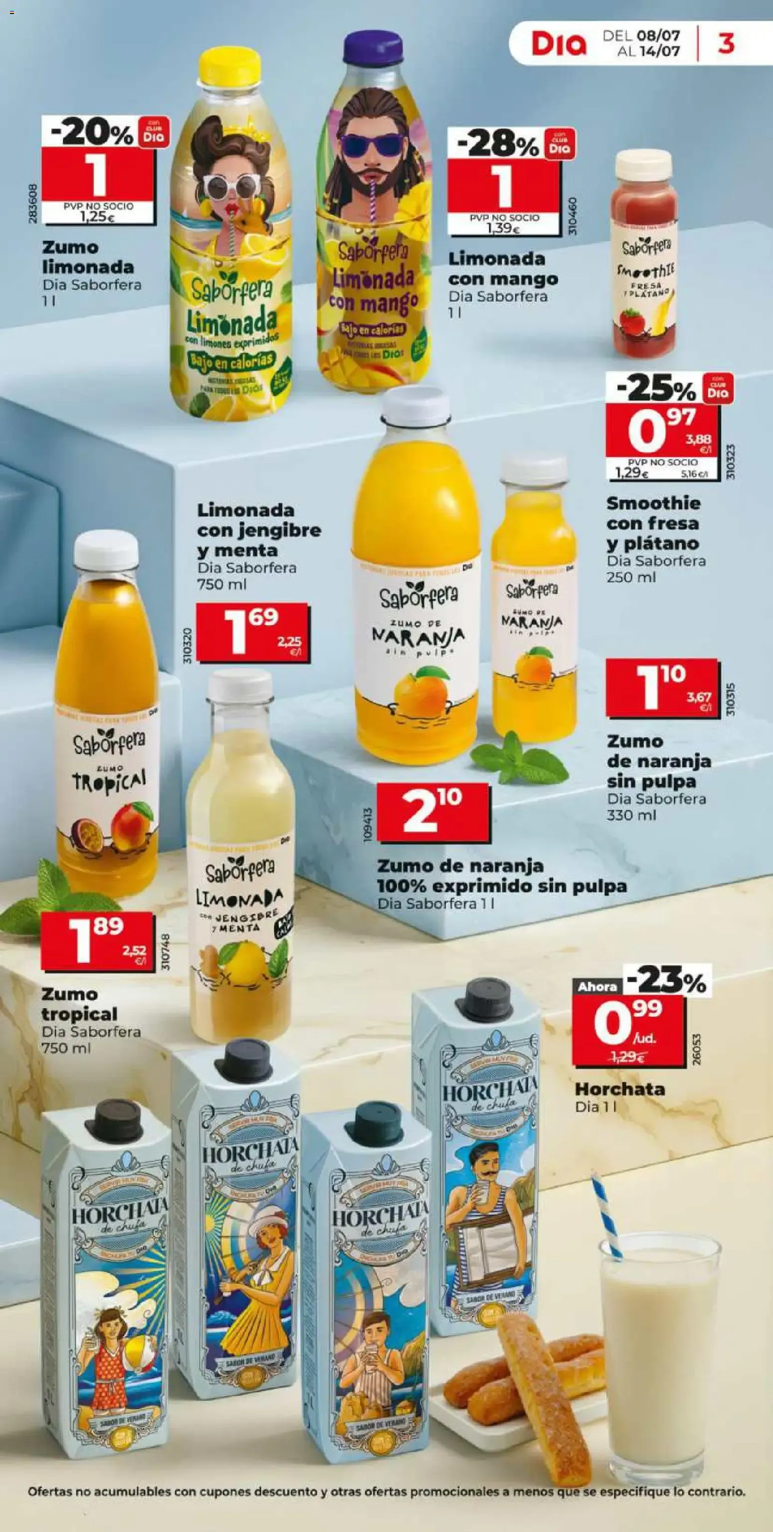 Catálogo de Mucho se está hablando de este nuevo Día 8 de julio al 14 de julio 2026 - Página 3