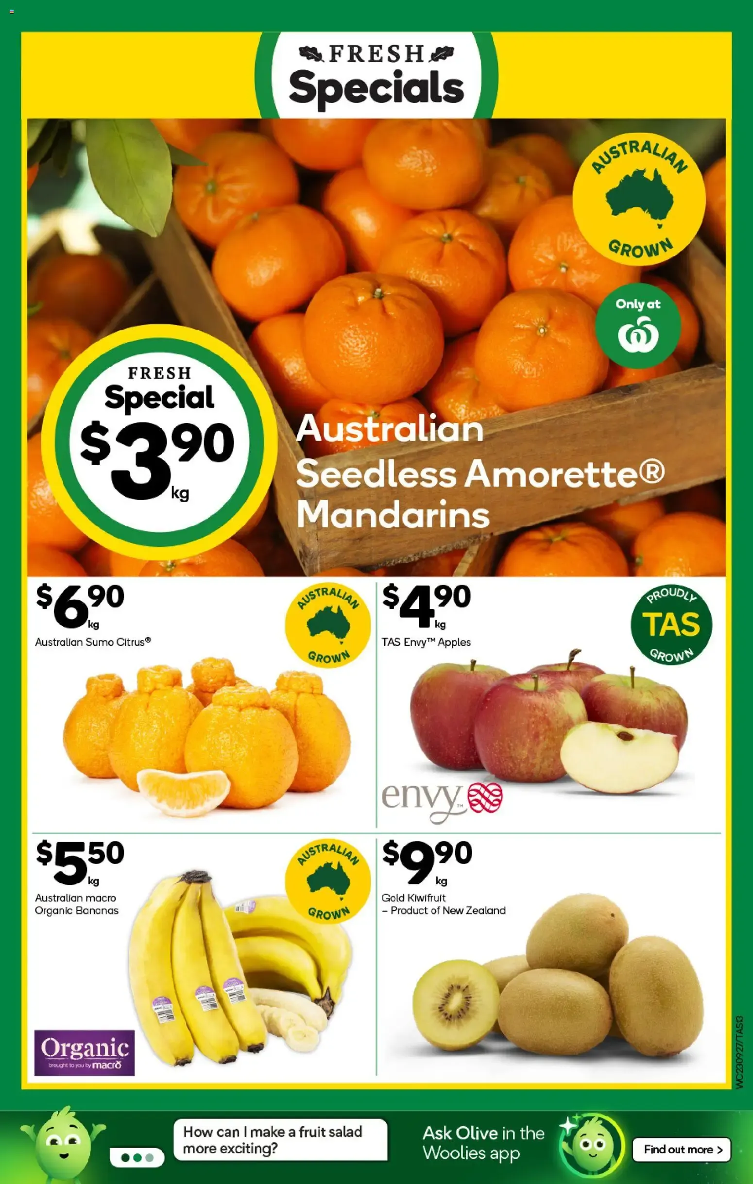 FOOTY FAVES - Catalogue valid from 23 September to 29 September 2026 - page 13