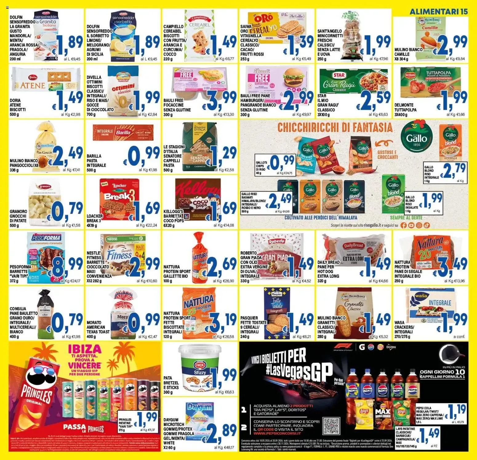 Nuovo DEM volantino dal 22/07/2026 > offerte anteprima 🛍️ da 22 luglio a 30 luglio di 2026 - Pagina del volantino 15