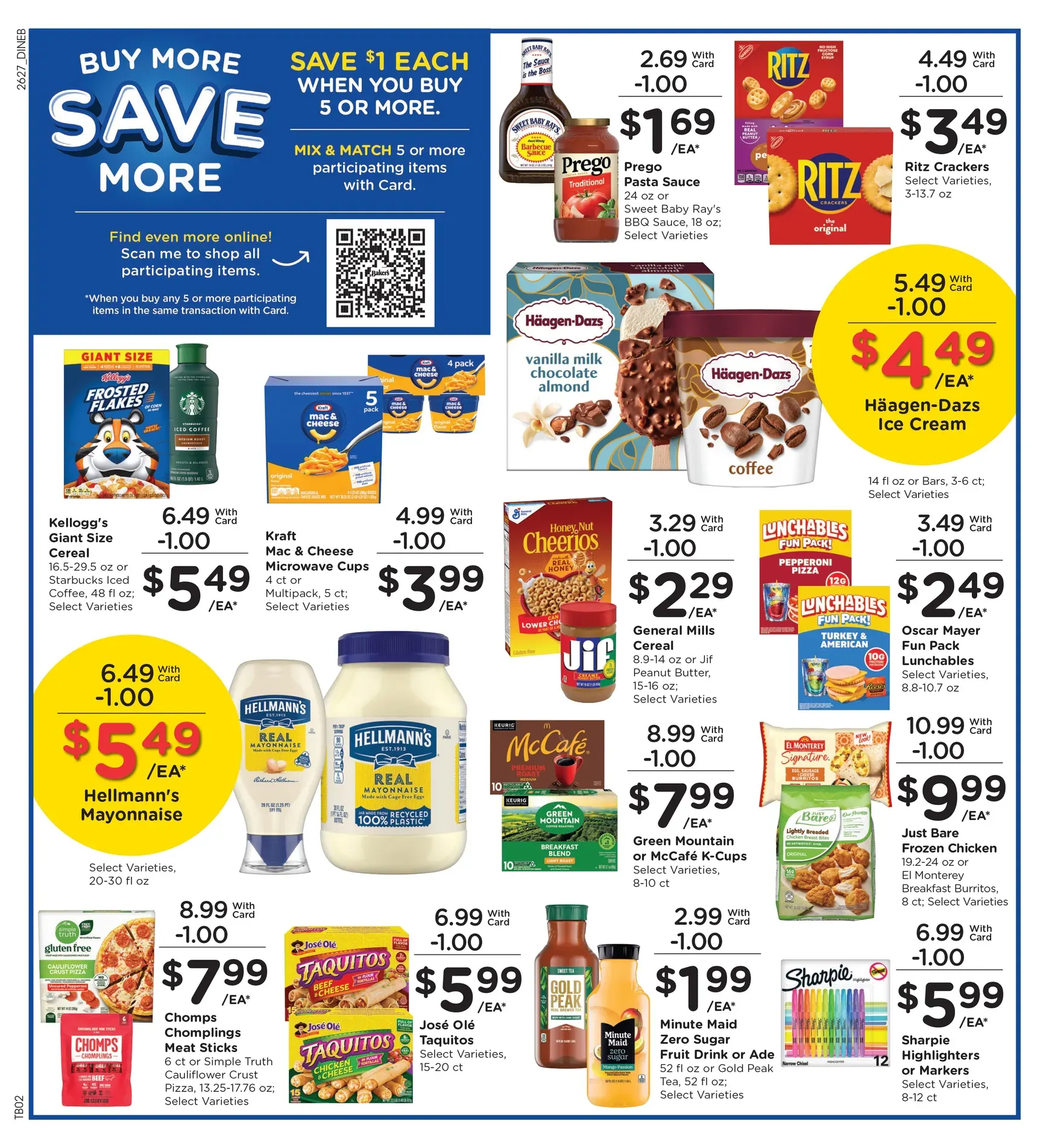 Weekly ad Current Baker's leaflet valid from Wednesday 08/05/2026 to Tuesday 08/11/2026 from August 5 to August 11 2026 - Page 5
