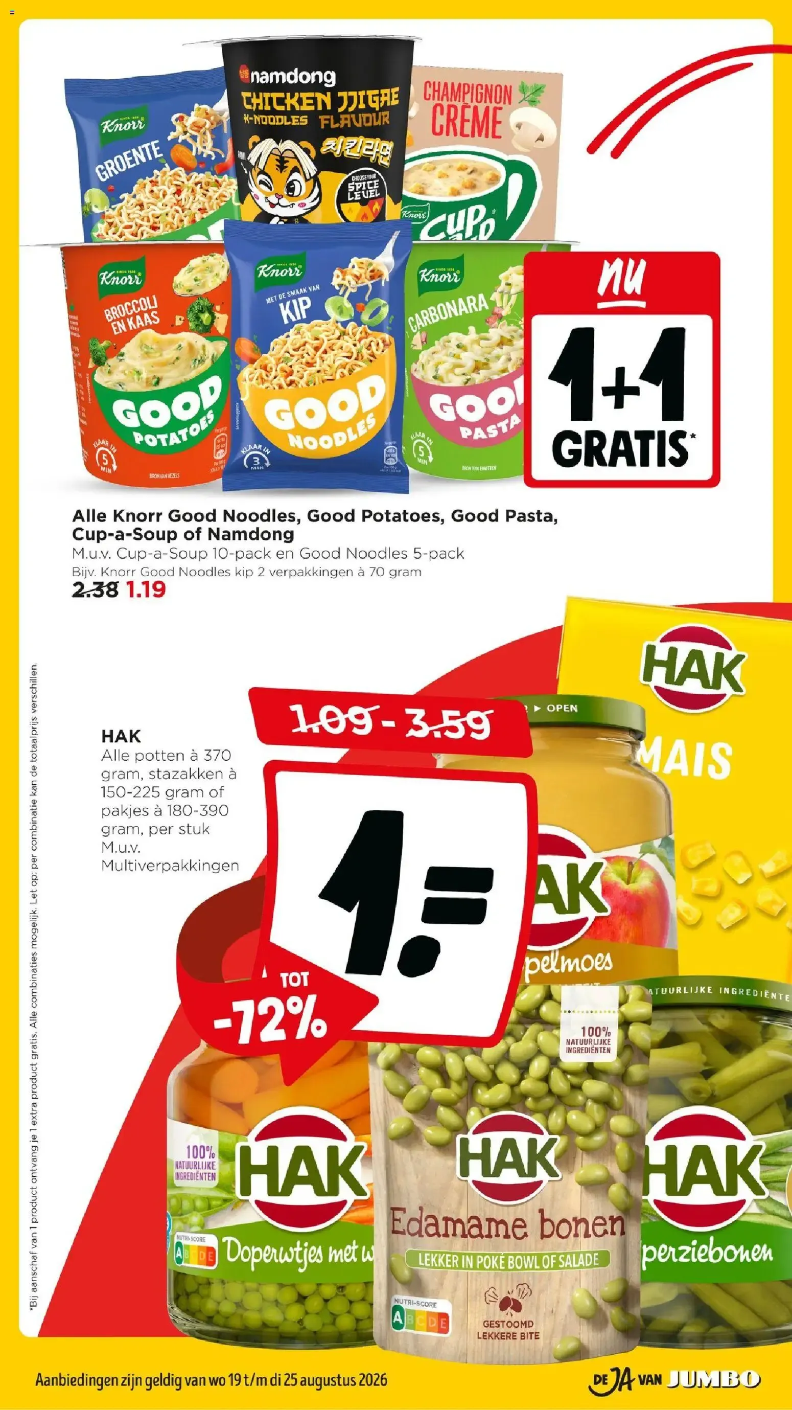 Jumbo Prijzenstorm van 19 augustus tot 25 augustus 2026 - Folder pagina 4