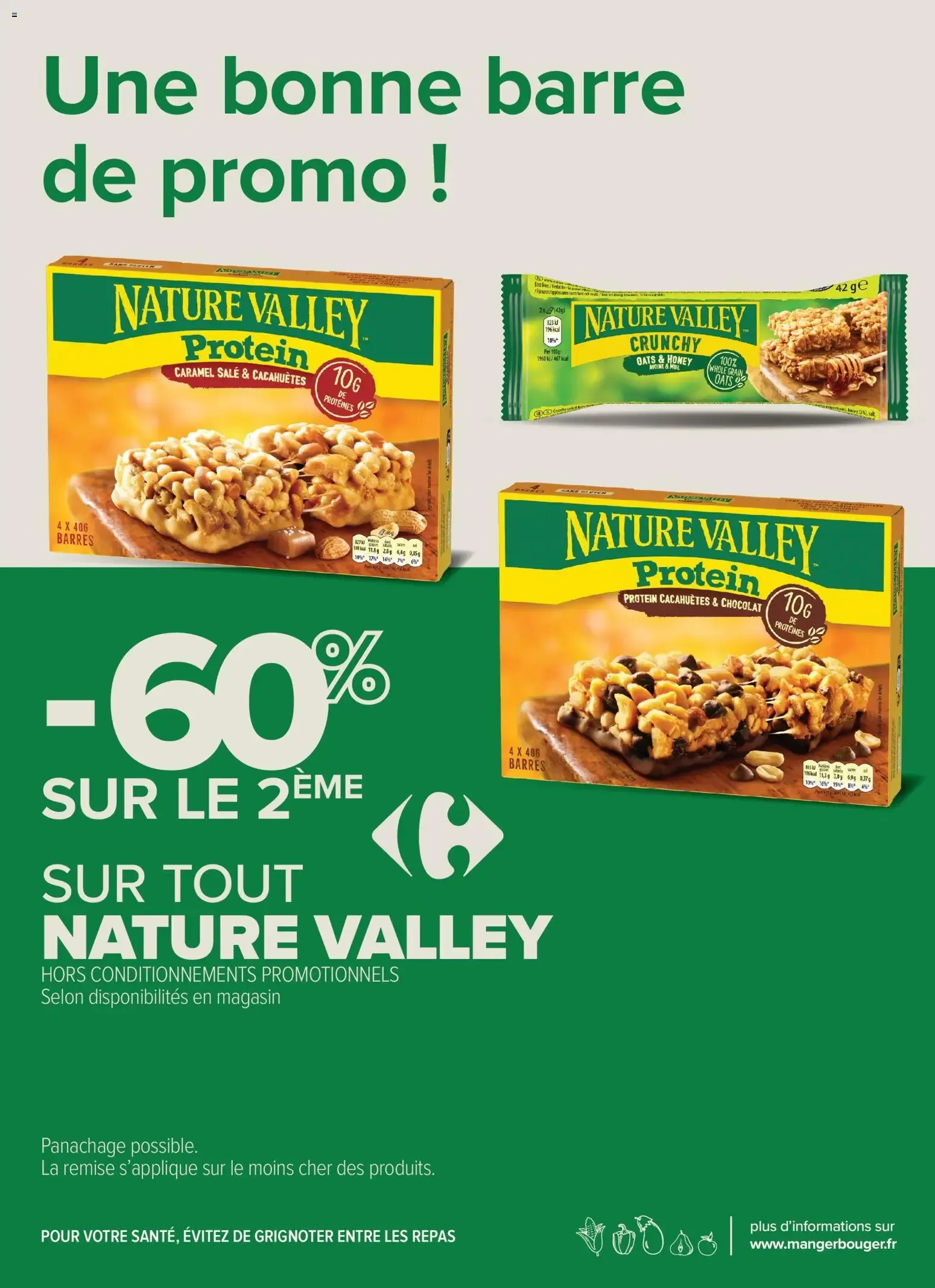 Carrefour: 25% de ahorro en productos Kinder du 22 septembre au 4 octobre 2026 - Catalogue page 4