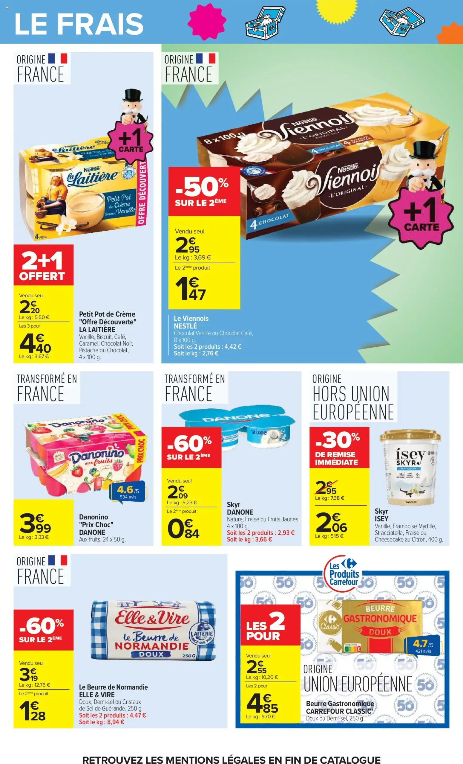 Carrefour catalogue à partir du 22/09/2026 - promo en ligne du 22 septembre au 5 octobre 2026 - Catalogue page 18