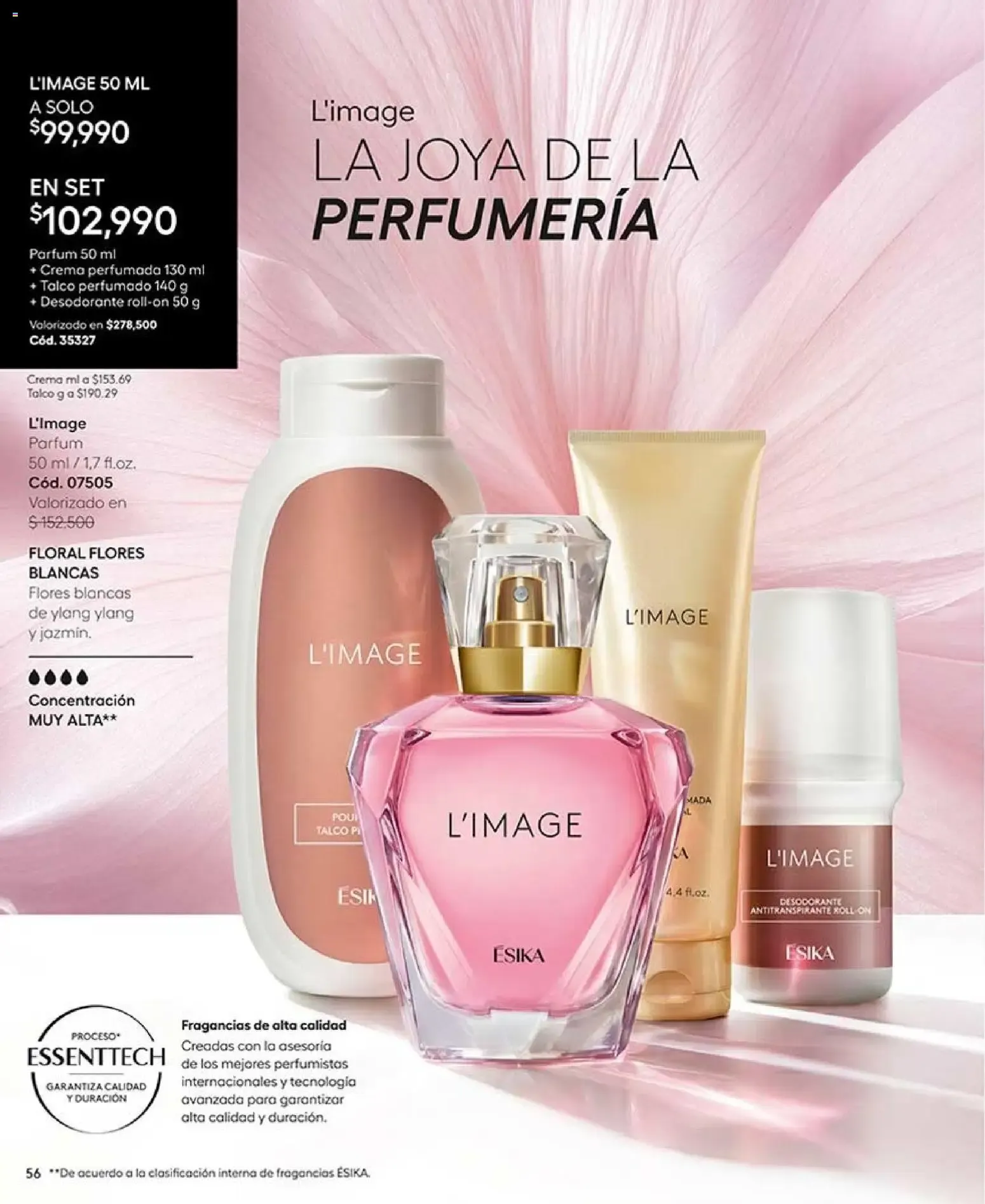 Catalogo de Descubre lo último en belleza 7 de septiembre al 30 de septiembre 2026 - Pag 57