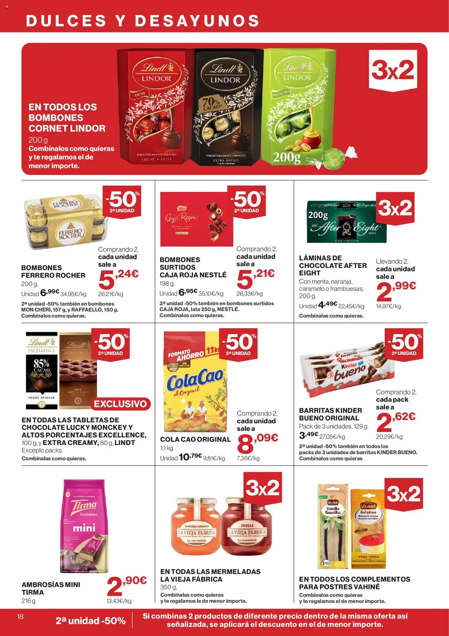 Catálogo de Supercor Canarias 28/10/2026 - 10/11/2026 28 de octubre al 10 de noviembre 2026 - Página 18