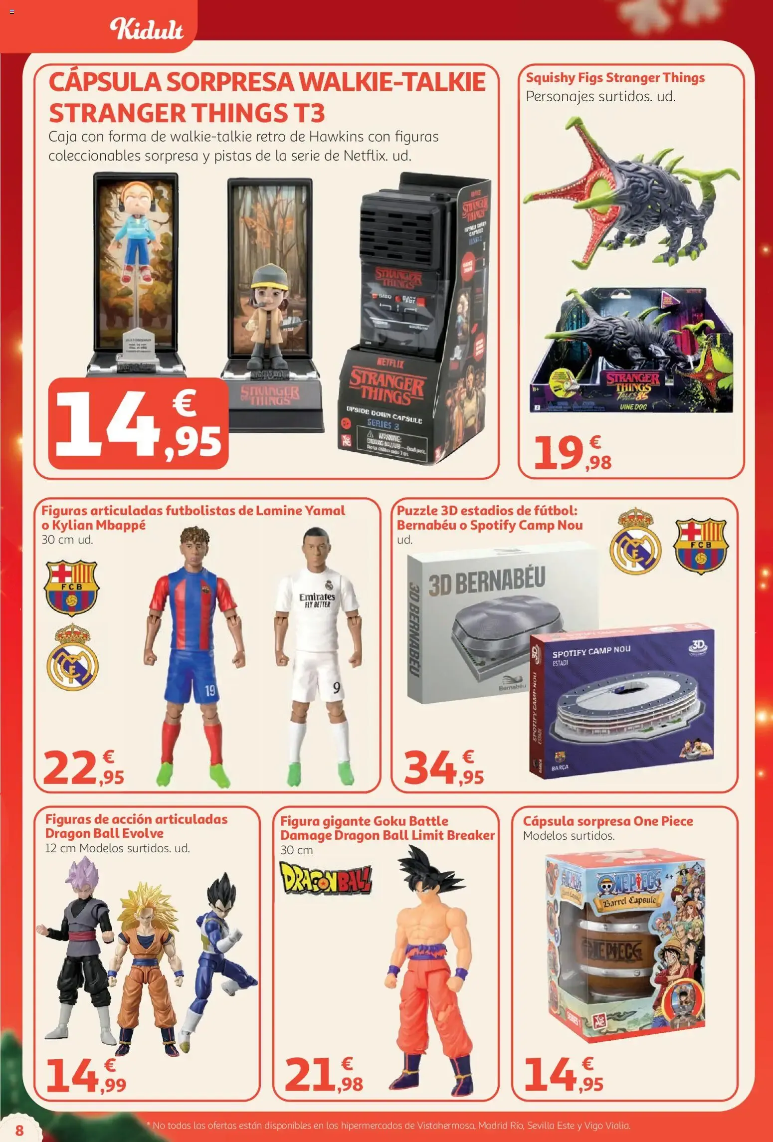 Catálogo de Los Juguetes que nos gustan 3 de noviembre al 24 de diciembre 2026 - Página 8
