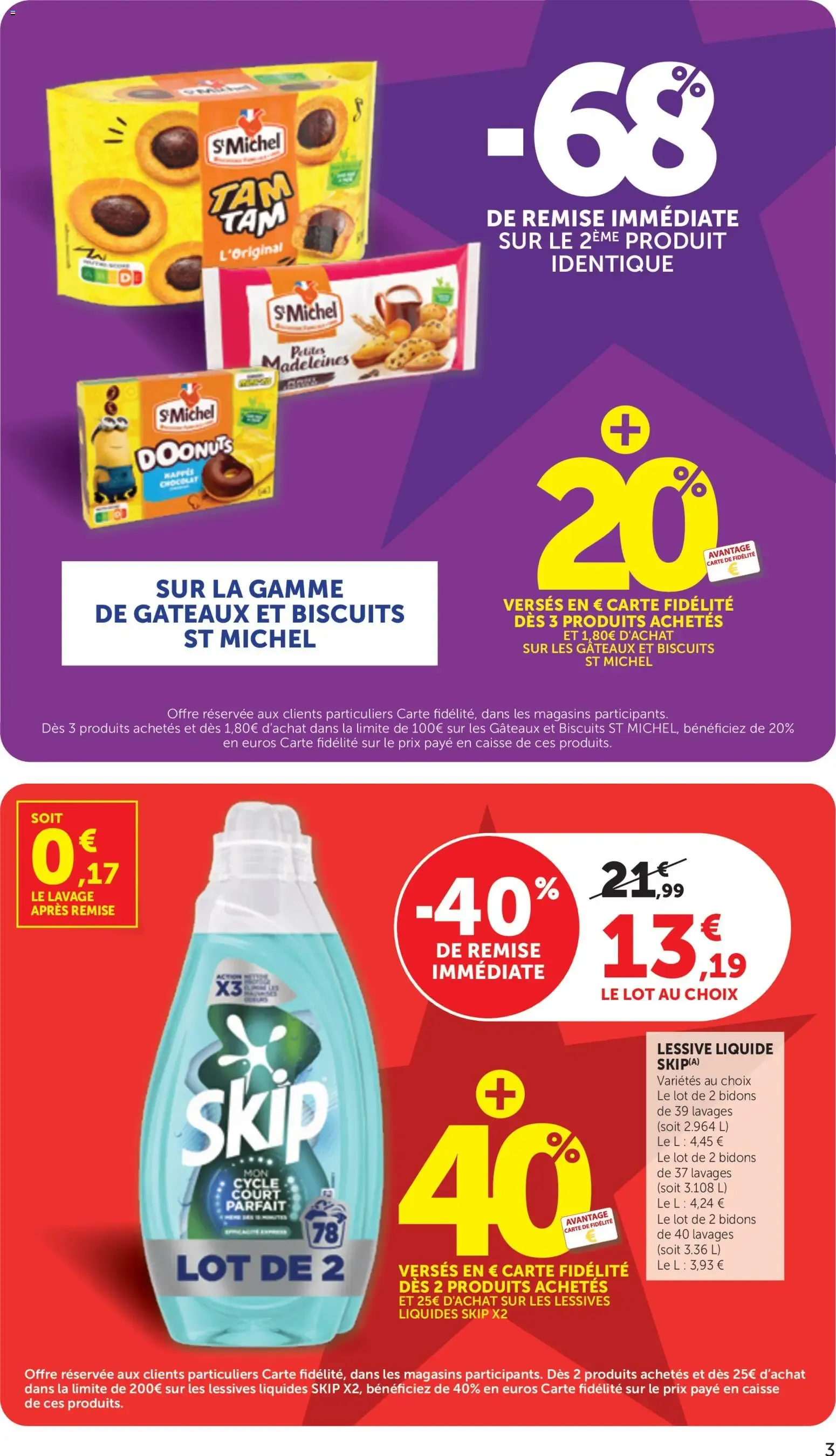 bi1 supermarché Maxi MARCHE du 22 septembre au 4 octobre 2026 - Catalogue page 3