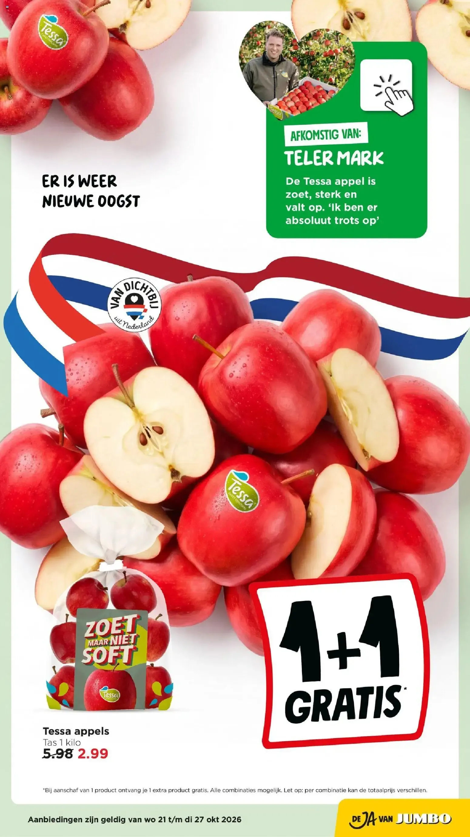 Jumbo folder vanaf 21-10-2026 -- deze week (aanbiedingen) van 21 oktober tot 27 oktober 2026 - Folder pagina 5