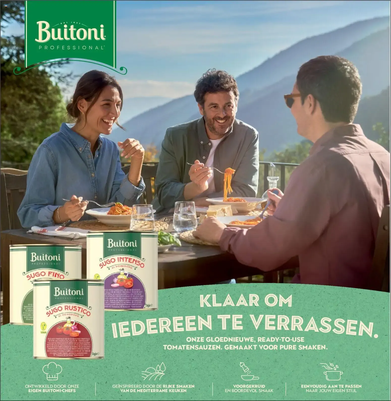 Sligro's Seizoen: Puur Zomer van 19 mei tot 31 augustus 2026 - Folder pagina 16