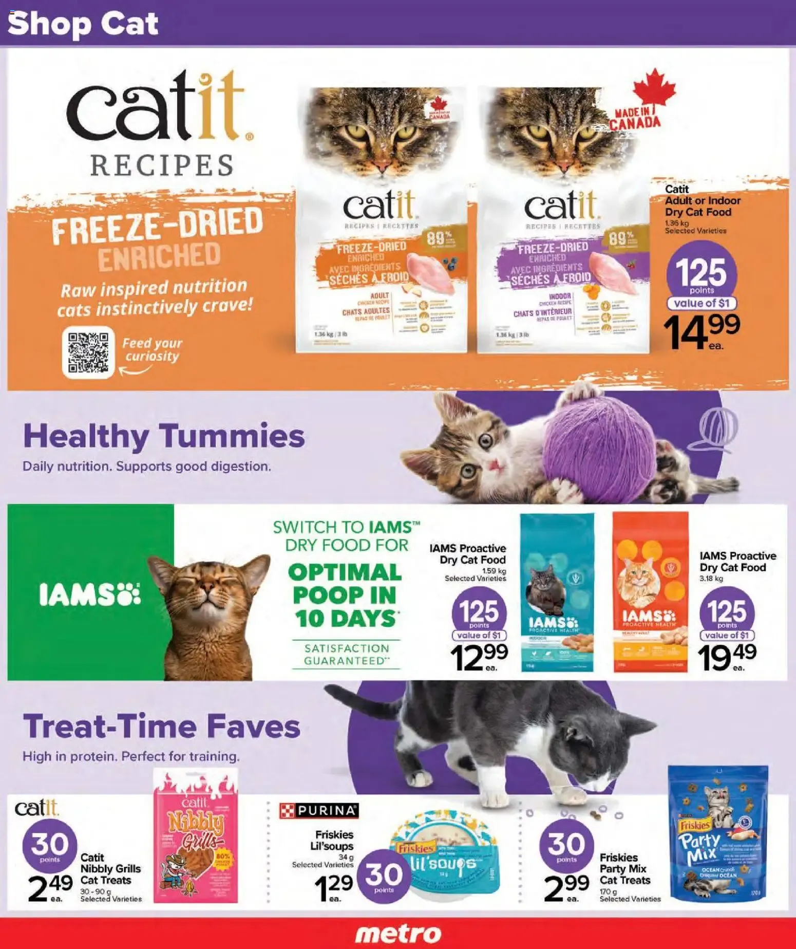 Metro The Joy of Pets from June 11 to July 8 2026 - flyer page 6
