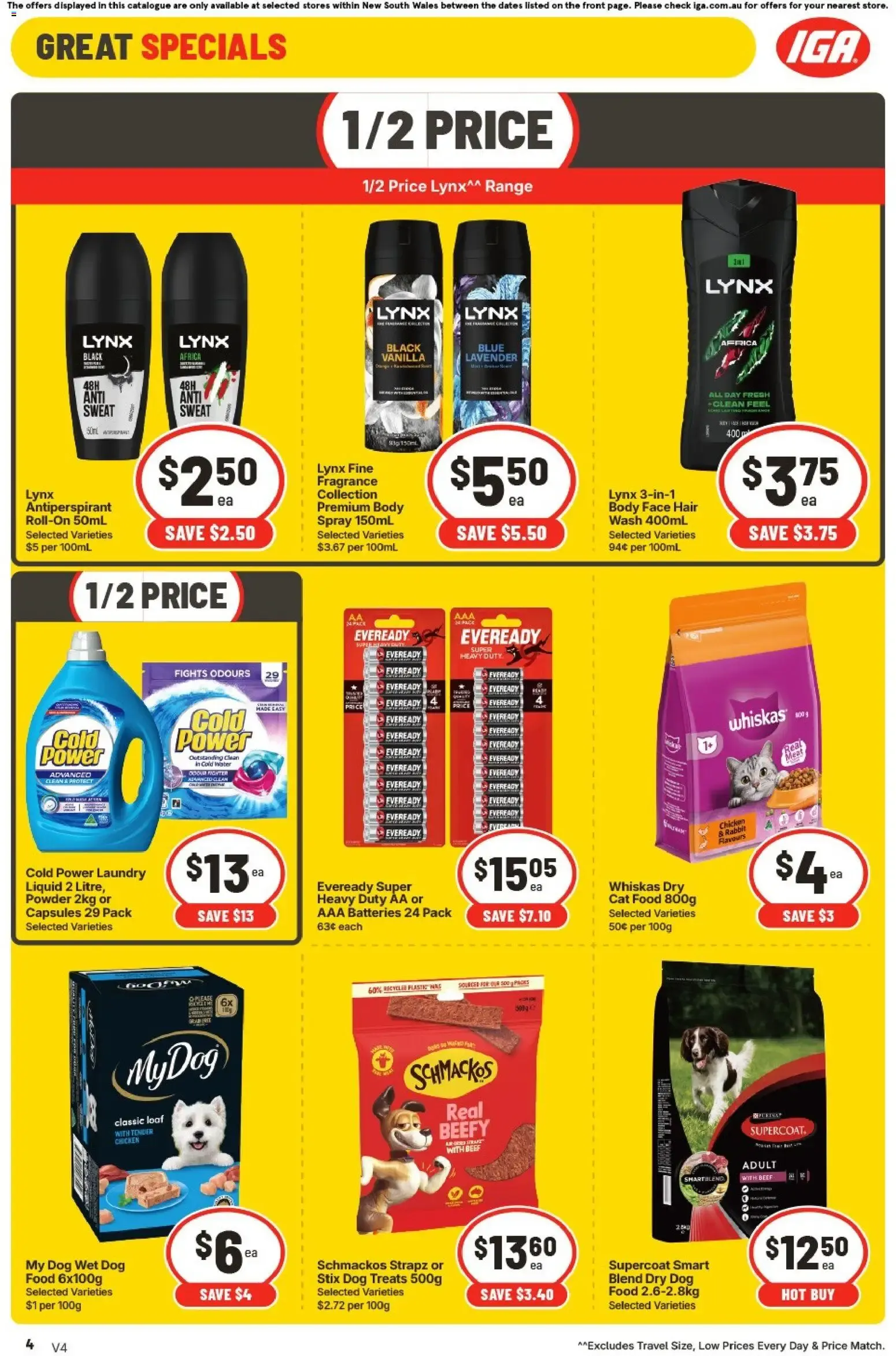 IGA Extra Specials - Catalogue valid from 14 October to 20 October 2026 - page 11