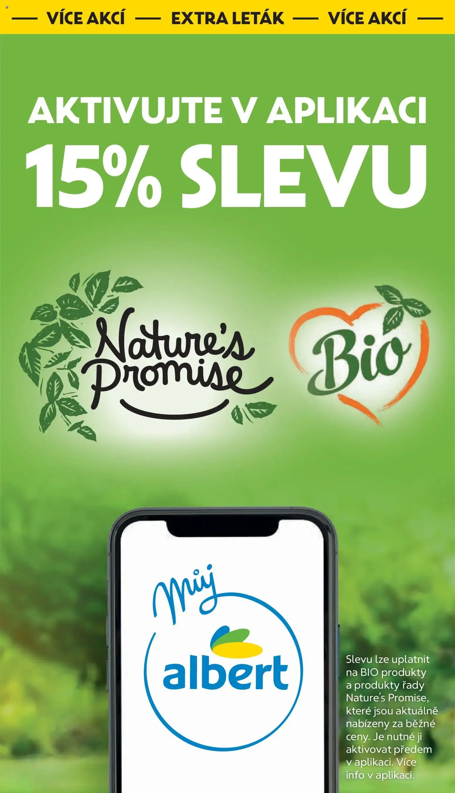 Albert leták - Supermarket od 05.08.2026 - Akční leták - 5. srpna 11. srpna 2026 - Page 14