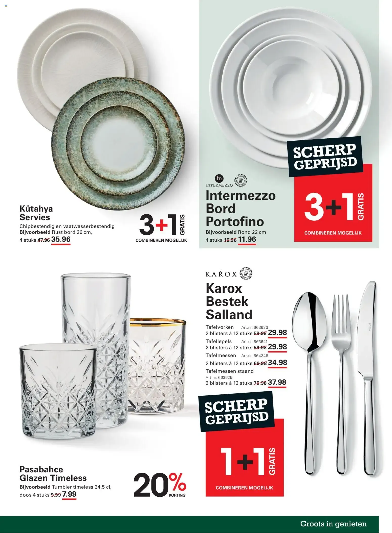 Sligro NON-FOOD van 15 oktober tot 26 oktober 2026 - Folder pagina 5