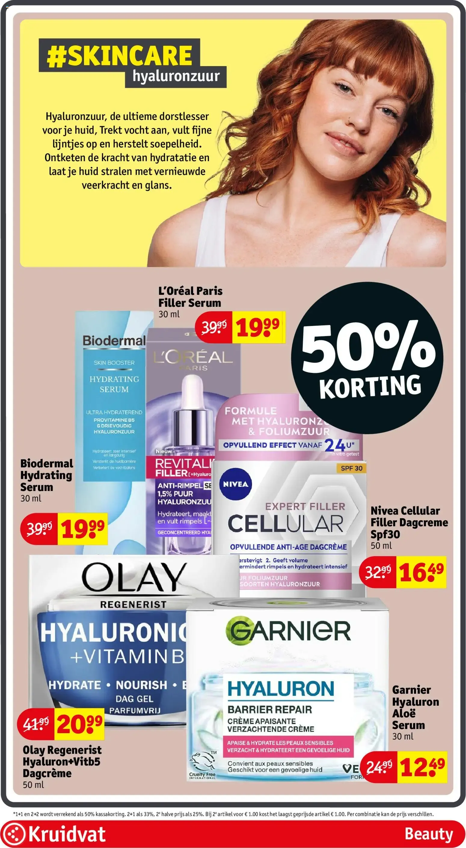 Kruidvat folder vanaf 07-07-2026 >> deze week van 7 juli tot 19 juli 2026 - Folder pagina 7