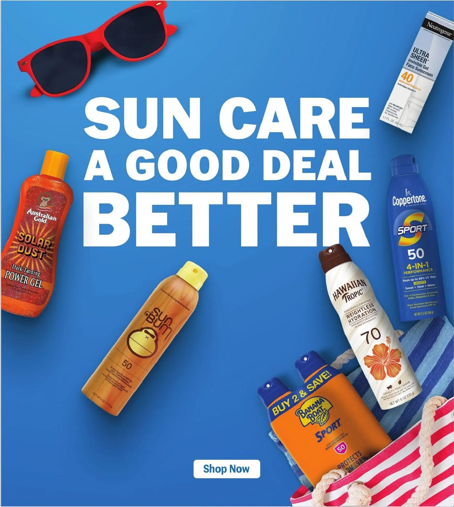 Weekly ad Meijer Sizzling Summer Deals from June 24 to June 30 2026 - Page 48