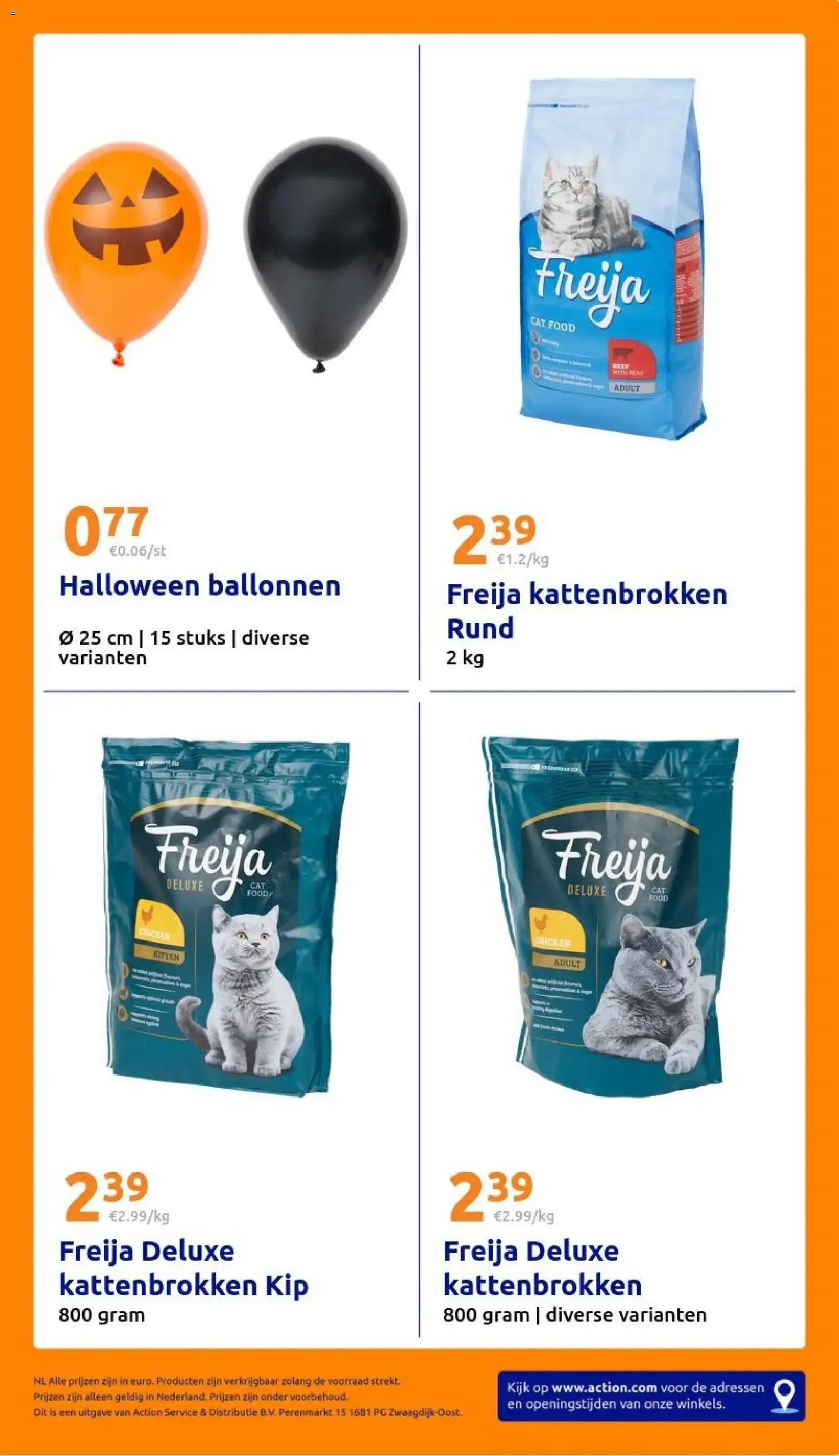 Action Weekactie: Ziki Boxershorts van 28 oktober tot 3 november 2026 - Folder pagina 37