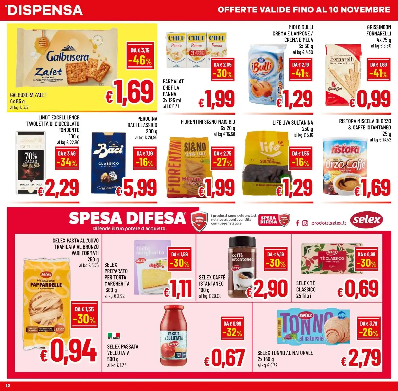 A&O volantino dal 28/10/2026 - online Offerte da 28 ottobre a 7 novembre di 2026 - Pagina del volantino 12