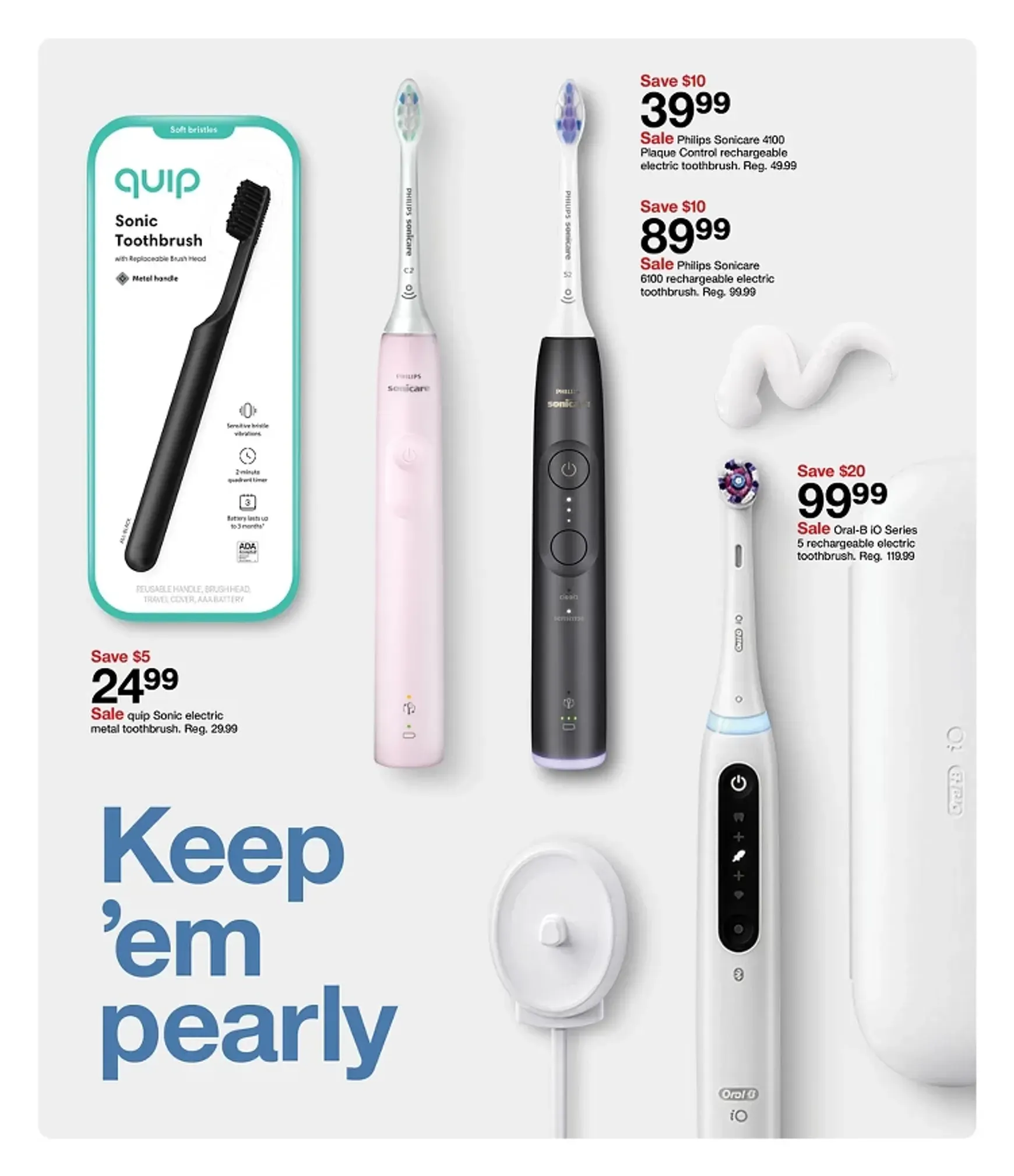 Weekly ad Target flyer for next week from Sunday 08/16/2026 to Saturday 08/22/2026 from August 16 to August 22 2026 - Page 21