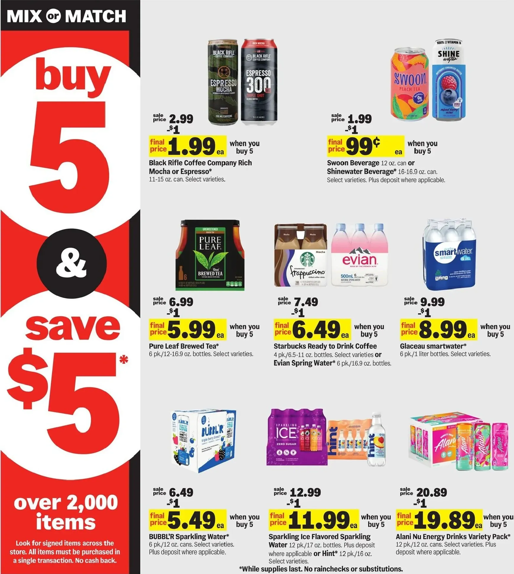 Weekly ad Future Meijer flyer valid from Wednesday 10/14/2026 to Tuesday 10/20/2026 from October 14 to October 20 2026 - Page 13