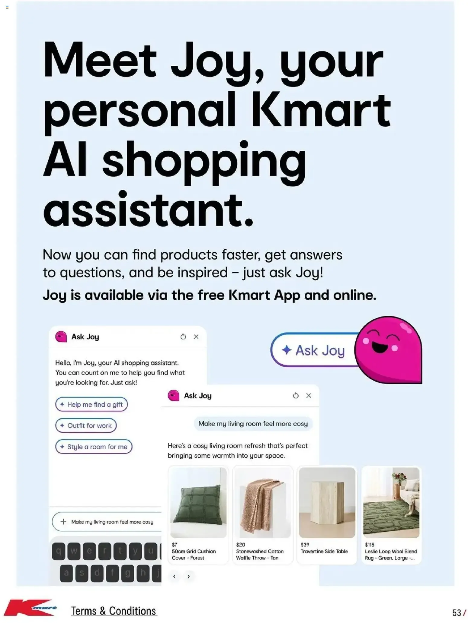 Kmart: Low prices for life - Zuru Mini Brands & Kawaii Bouquets - Catalogue valid from 25 June to 22 July 2026 - page 53