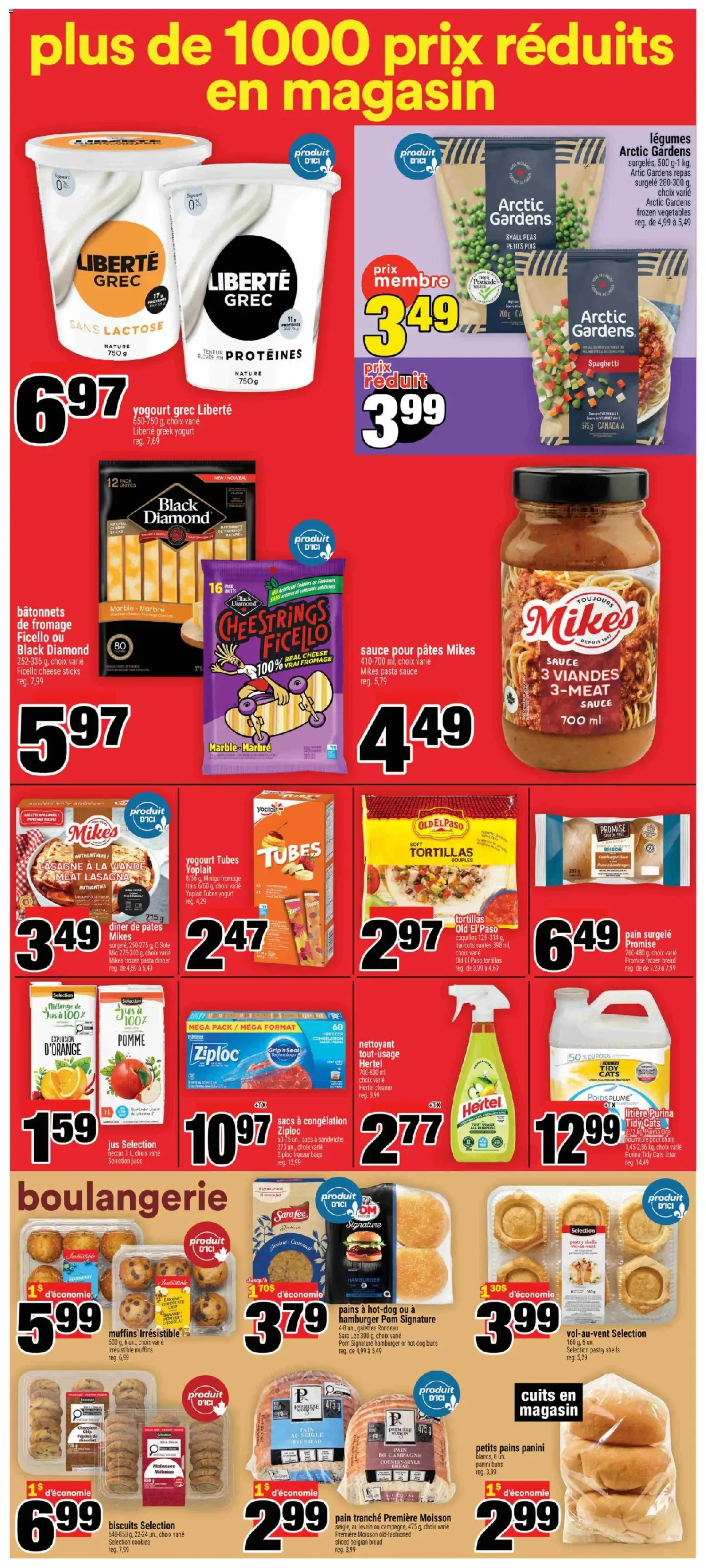 Super C weekly flyer / circulaire from Sep 17, 2026 > weekly specials & deals from September 17 to September 23 2026 - flyer page 11