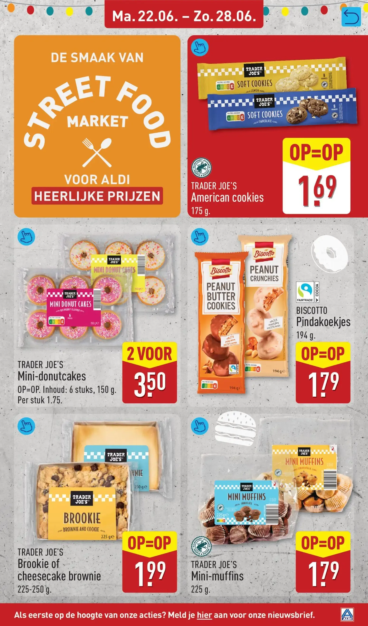 Aldi folder vanaf 22-06-2026 (volgende, deze week) van 22 juni tot 28 juni 2026 - Folder pagina 25