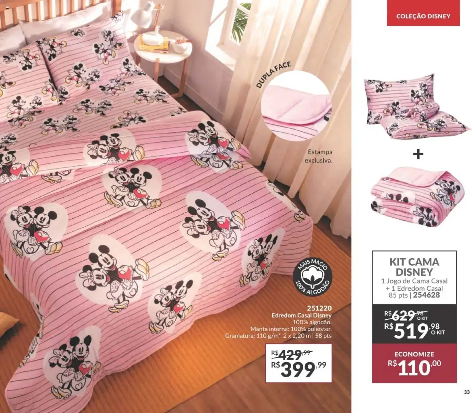 Encarte de Revista Avon - Campanha 15/16: Casa & Estilo de 21/09/2026 | Promoção Online 21 de setembro até 2 de novembro 2026 - Pagina 33
