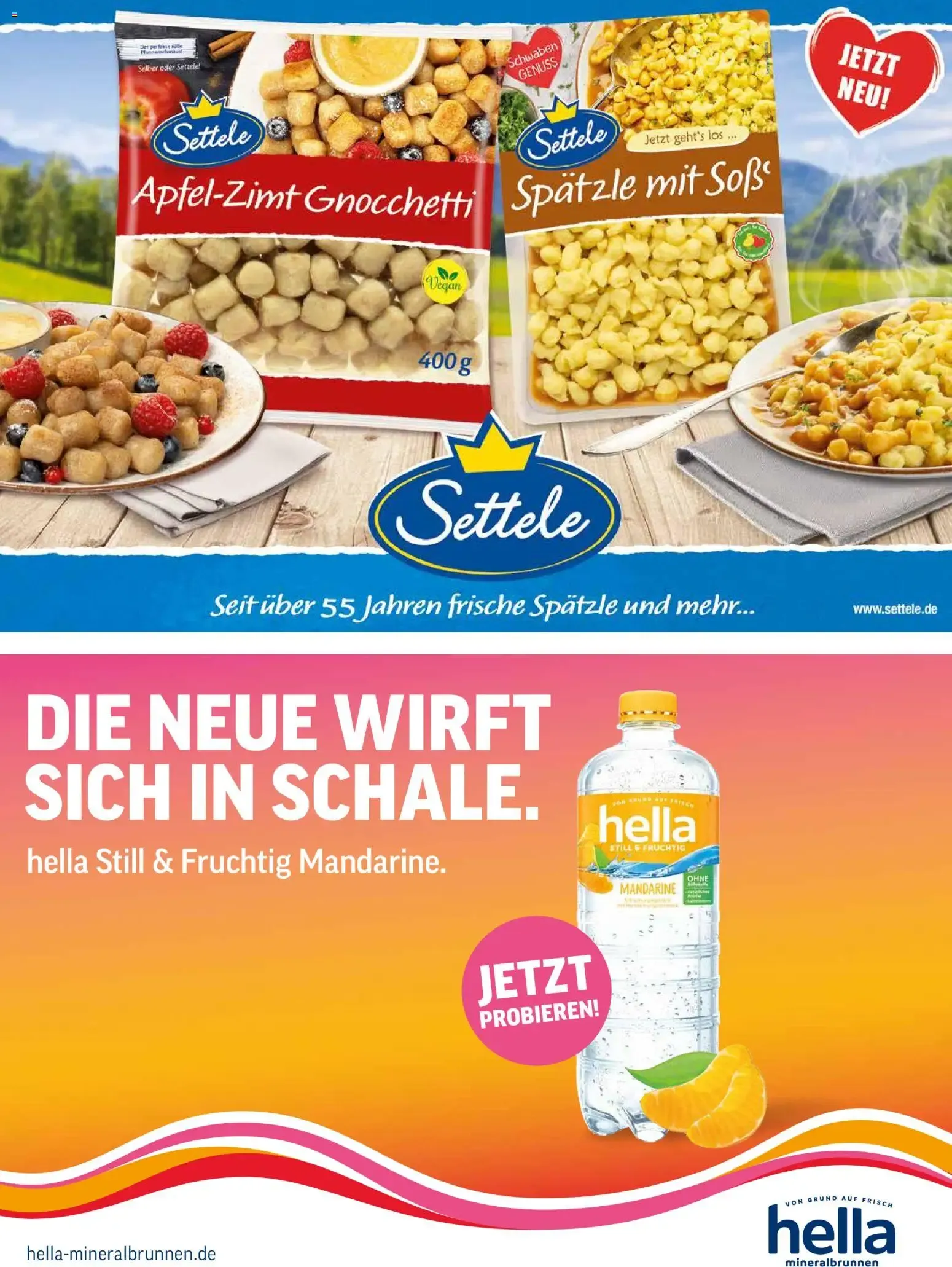 V-MARKT Vielfalt von 1. Juli bis 31. August 2026 - Prospekt seite 45