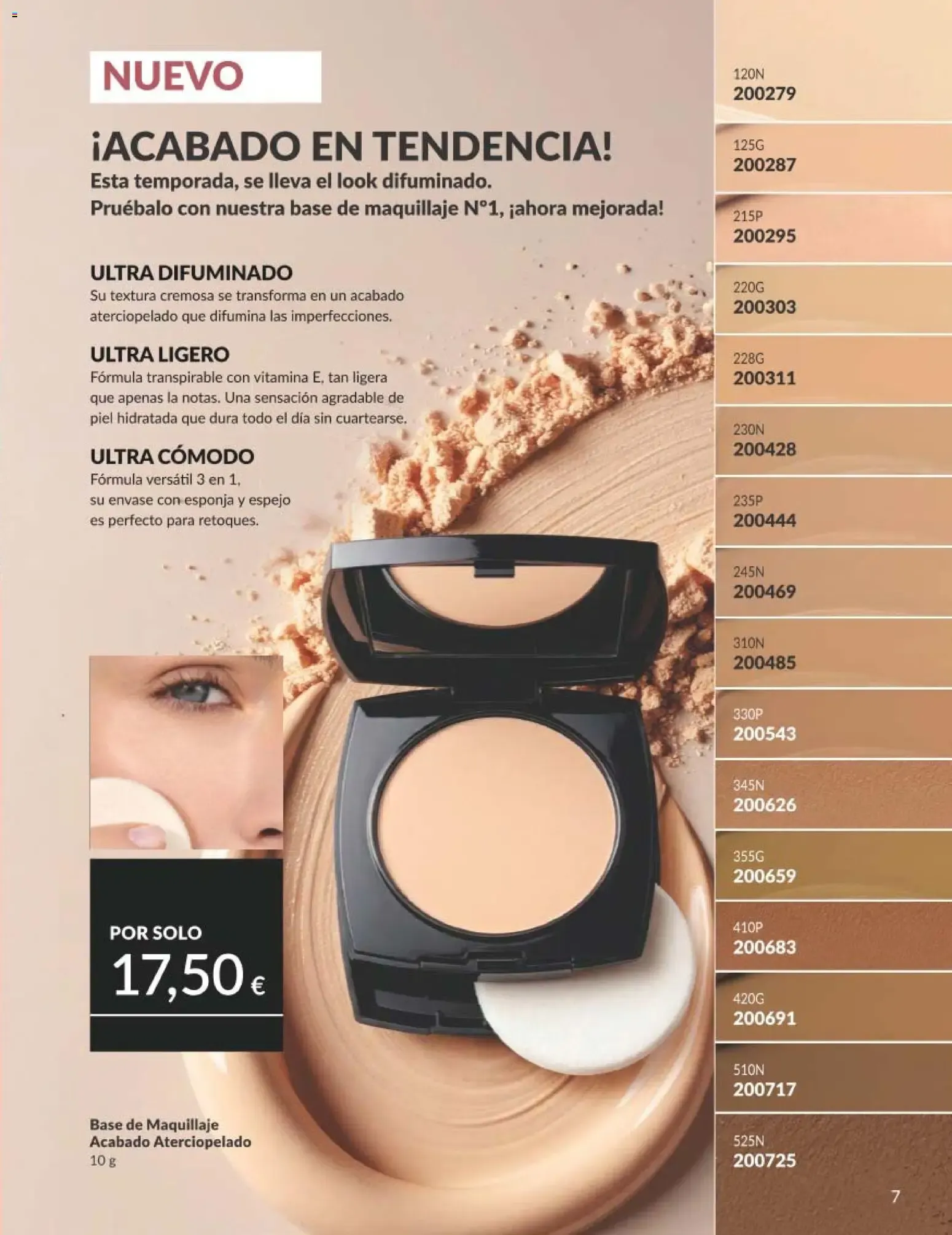 Catálogo de Avon Campaña 8/2026: Mousse para Labios 1 de agosto al 31 de agosto 2026 - Página 7