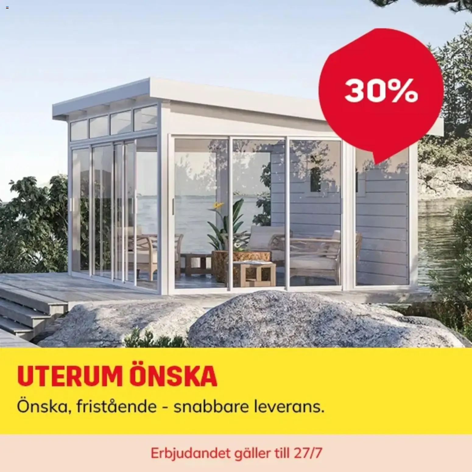 Kaminexperten: Hasta 40% en estufas seleccionadas från 13 juli till 31 juli 2026 - Reklamblad sidor 12