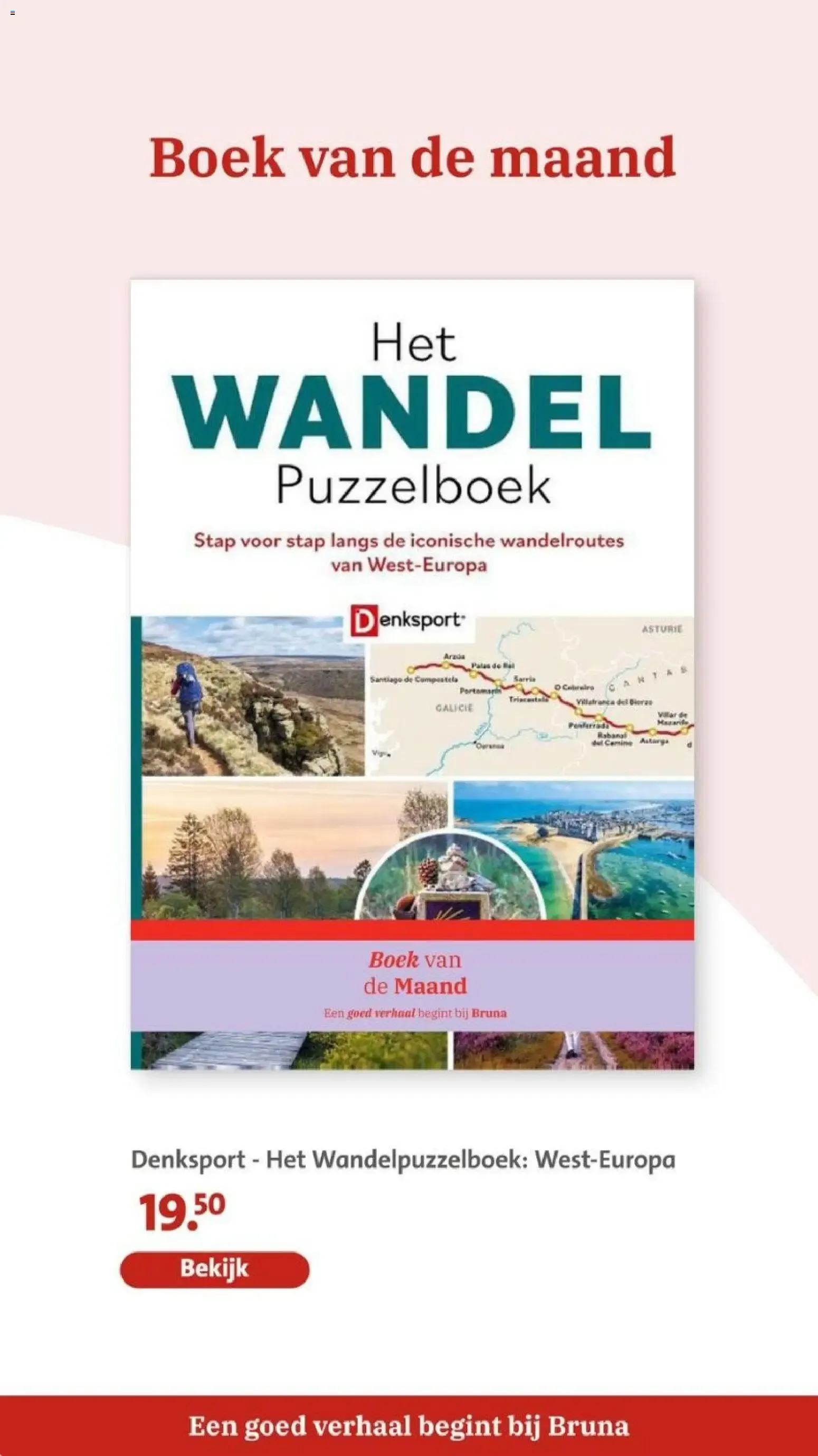 Bruna - Linda van Rijn - Weekendje Weg van 6 juli tot 19 juli 2026 - Folder pagina 10