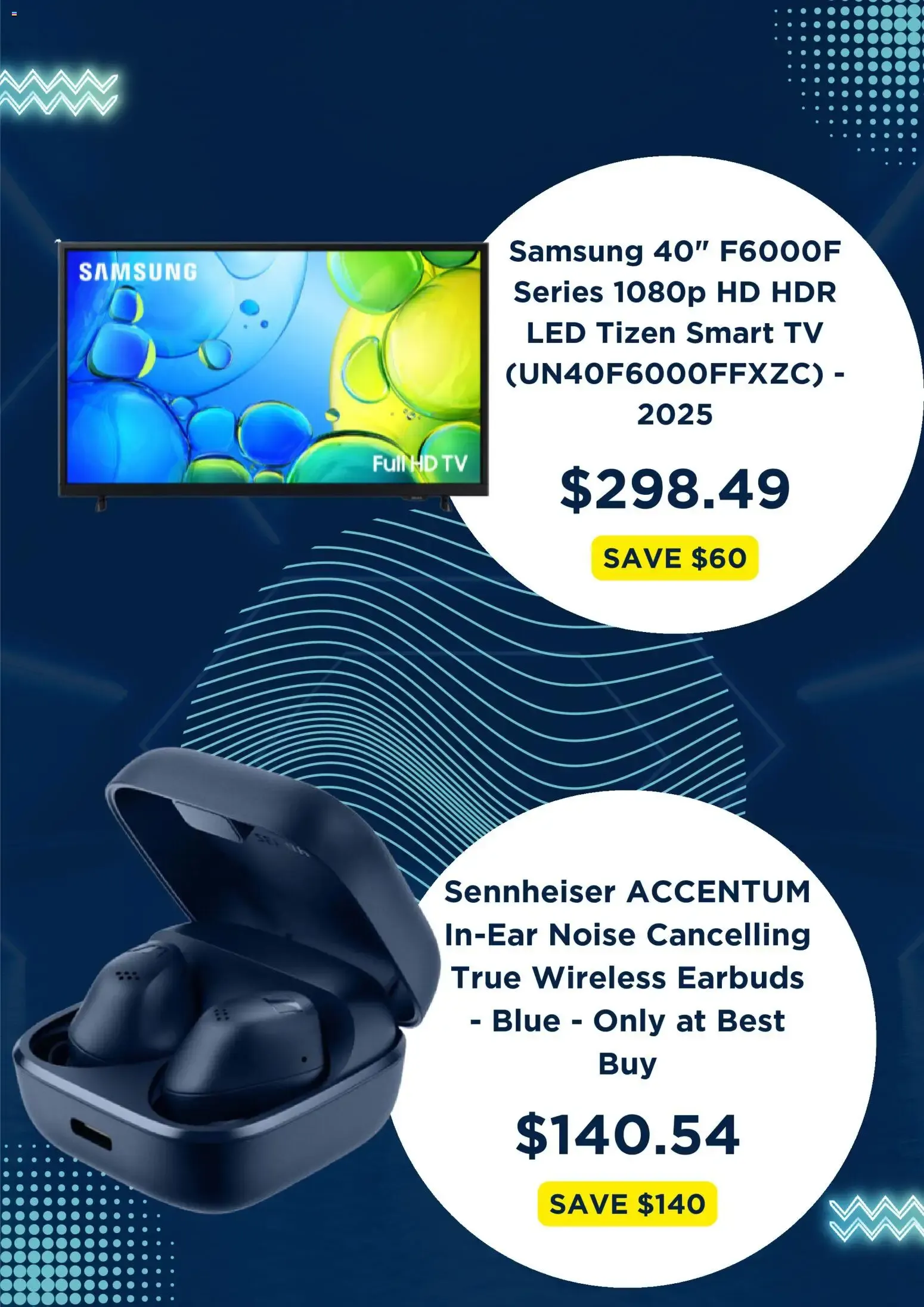 Best Buy weekly flyer / circulaire from Jun 4, 2026 > weekly specials & deals from June 4 to June 14 2026 - flyer page 2