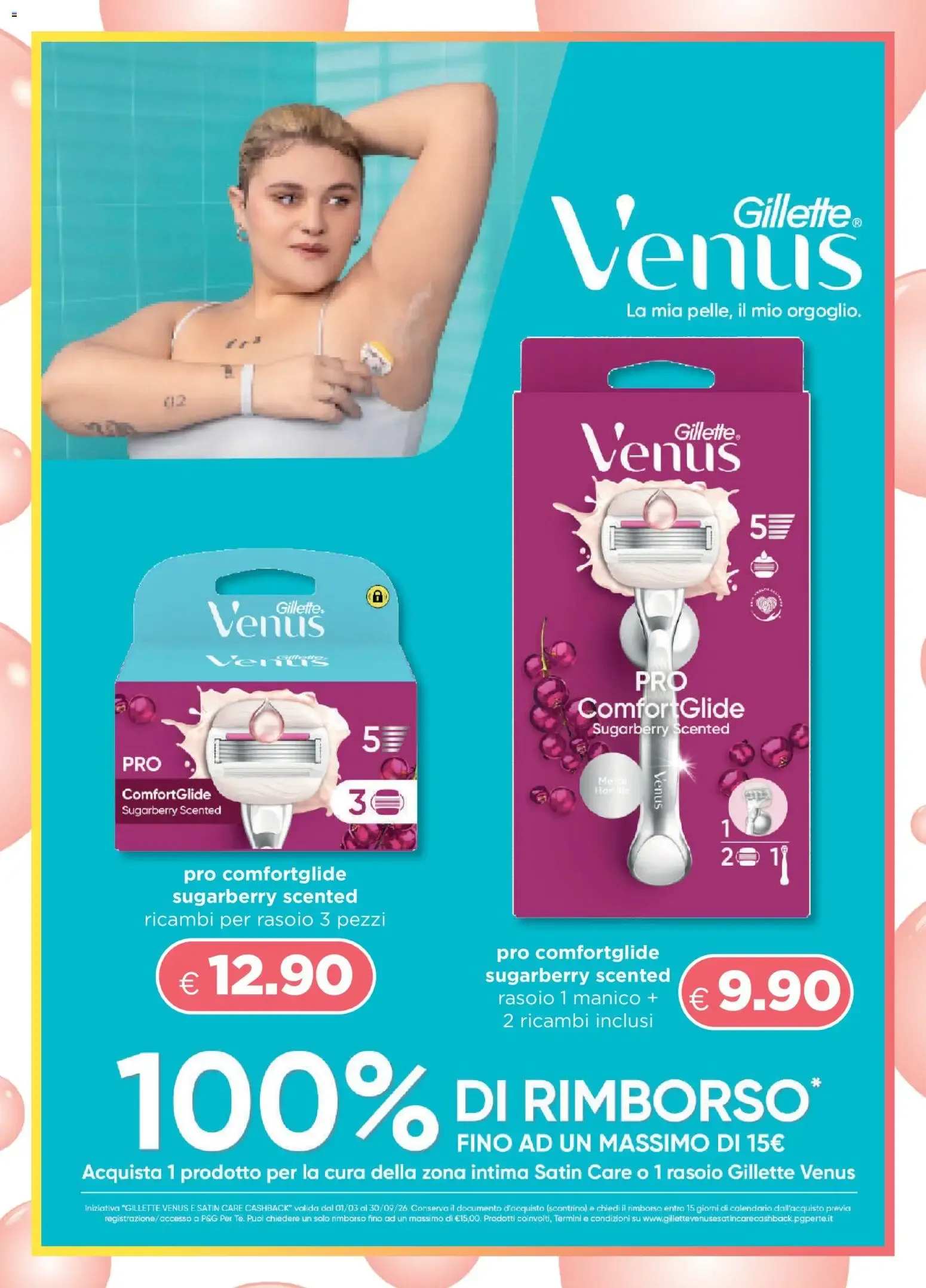 Acqua e Sapone volantino dal 28/06/2026 - online Offerte da 28 giugno a 18 luglio di 2026 - Pagina del volantino 17