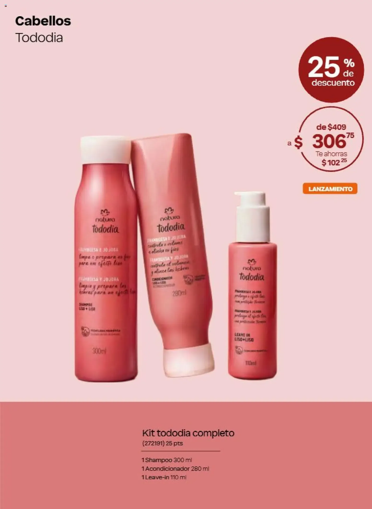 Catálogo de Nueva Natura campaña 14 2026 de 11/09 - Catálogo, Revista 11 de septiembre al 21 de octubre 2026 - Pagina 10