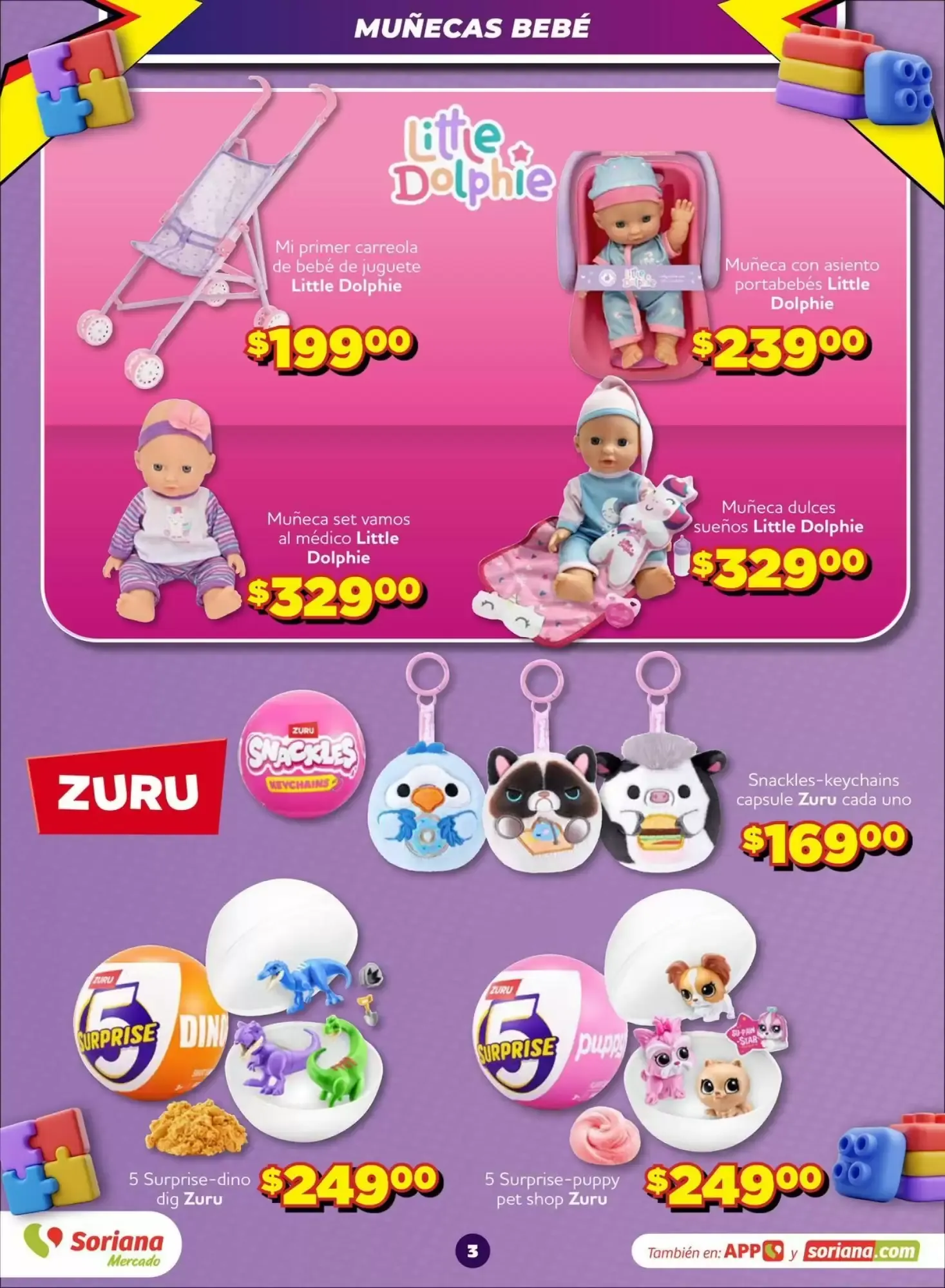 Catálogo de MERCADO DEL JUGUETE 15 de octubre al 5 de noviembre 2026 - Pagina 4