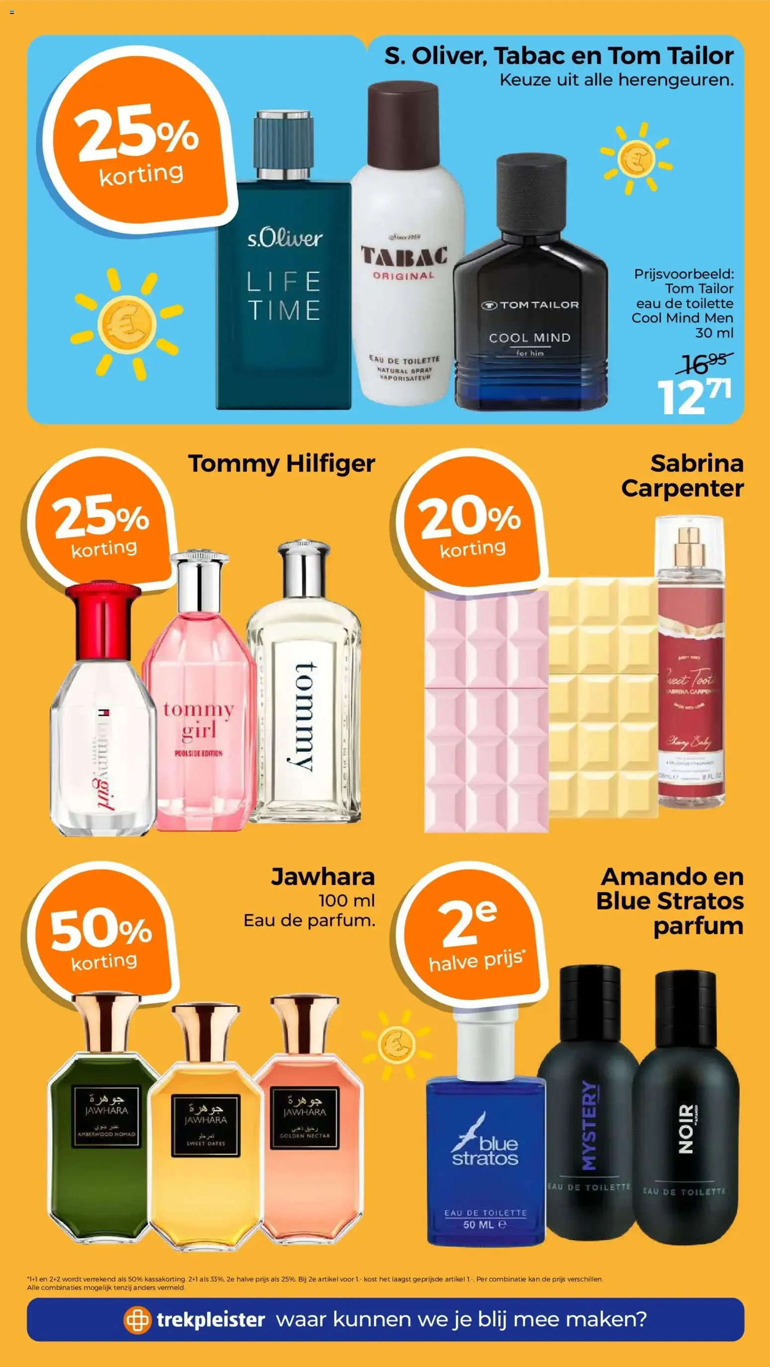 Voordelige zomerse blijmakers van 28 juli tot 9 augustus 2026 - Folder pagina 11