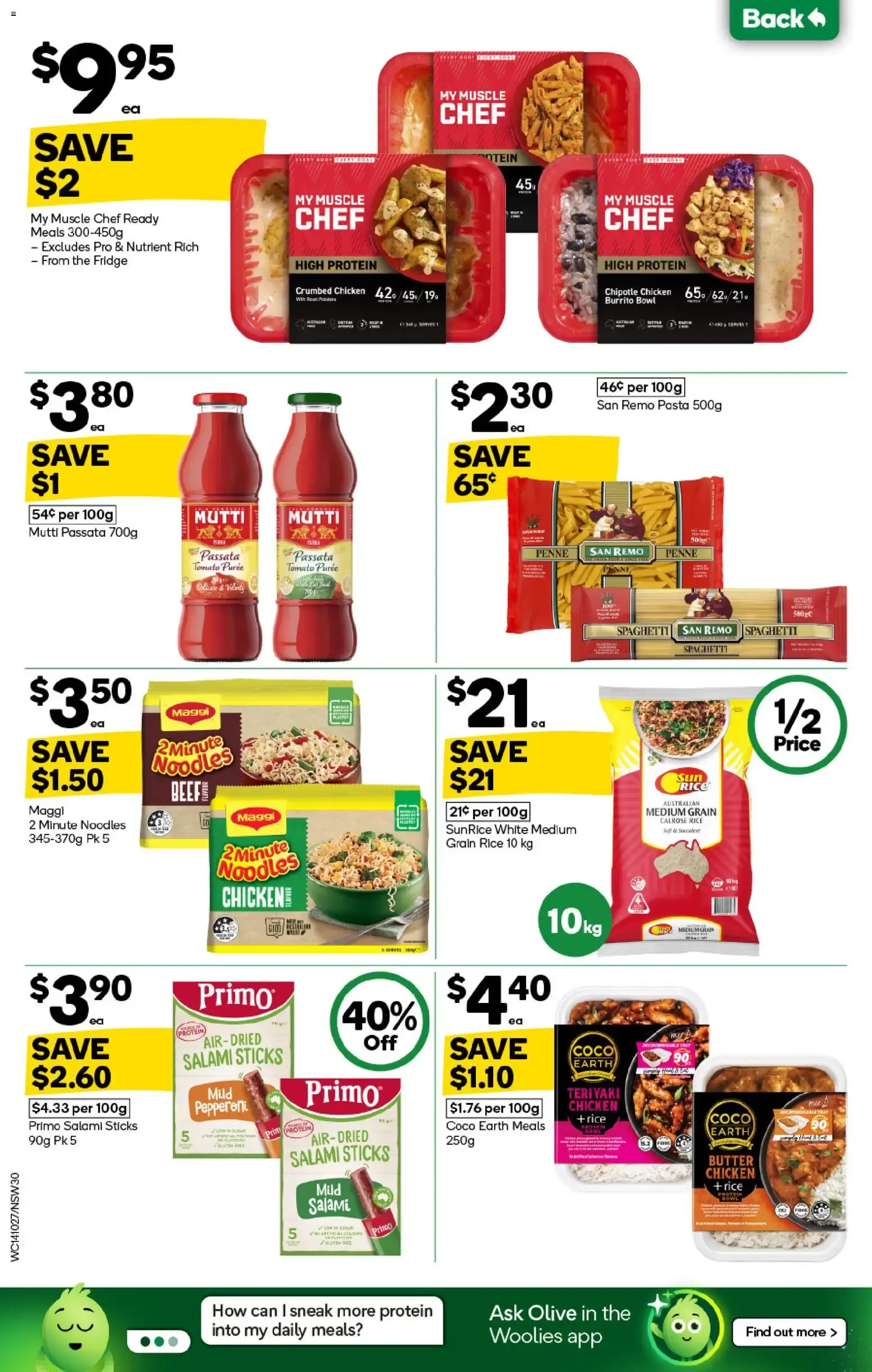 Woolworths catalogue valid from 14/10/2026 > Online Australia - Catalogue valid from 14 October to 20 October 2026 - page 30