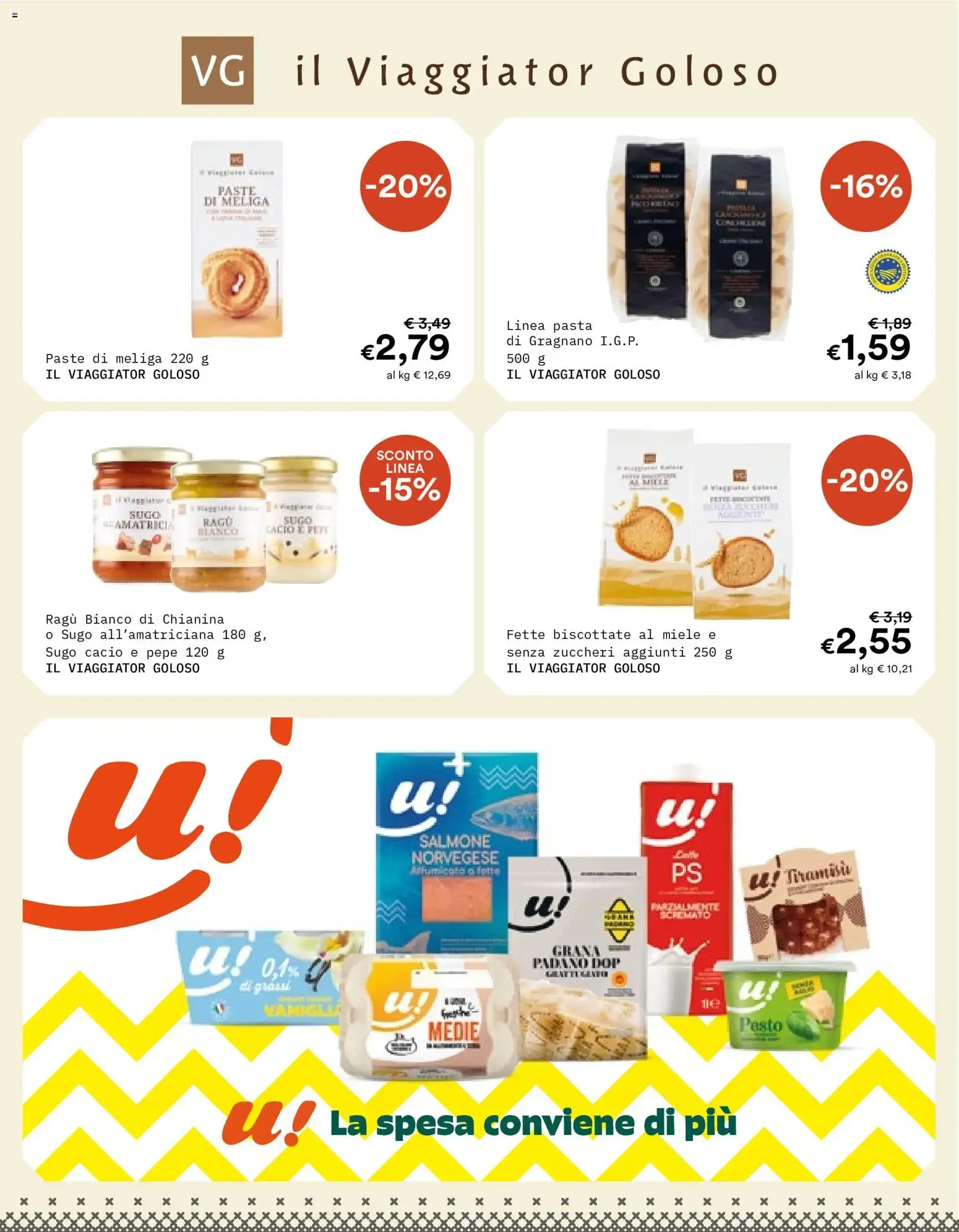 Sapori d'Autunno da 23 settembre a 7 ottobre di 2026 - Pagina del volantino 11