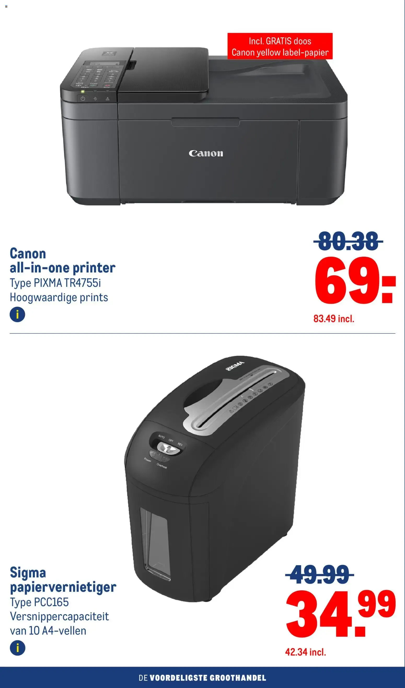 Makro folder vanaf 26-08-2026 || NIEUWE van 26 augustus tot 6 september 2026 - Folder pagina 32