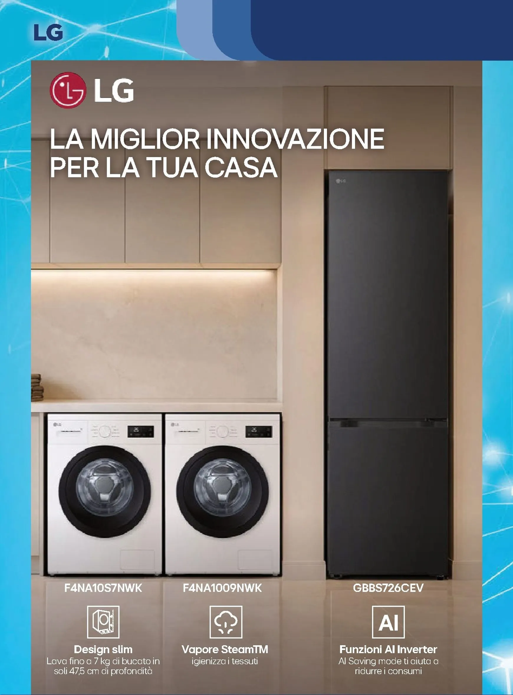 Volantino attuale di Esselunga - Speciale Elettrodomestici valido dal mercoledì 15/07/2026 al mercoledì 30/09/2026 da 15 luglio a 30 settembre di 2026 - Pagina del volantino 6