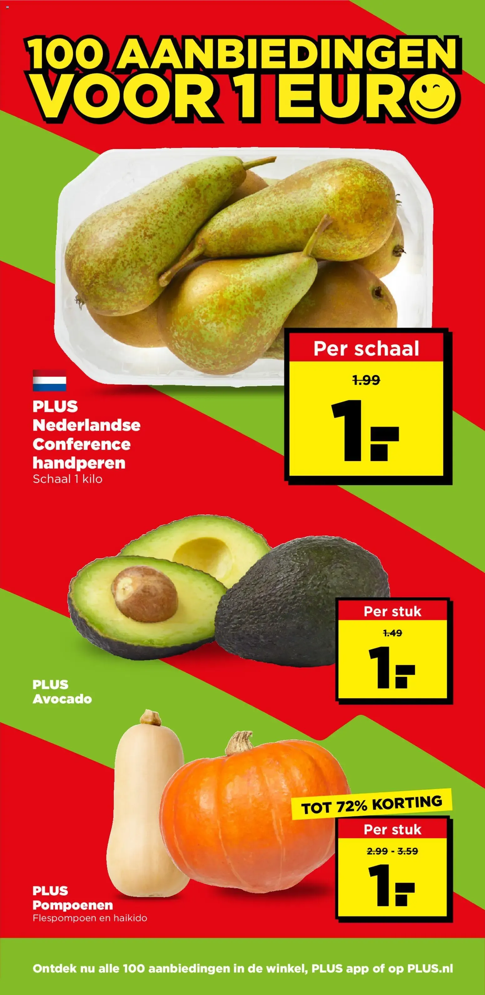 PLUS Euroweek: Slim Bekeken! van 7 oktober tot 13 oktober 2026 - Folder pagina 3