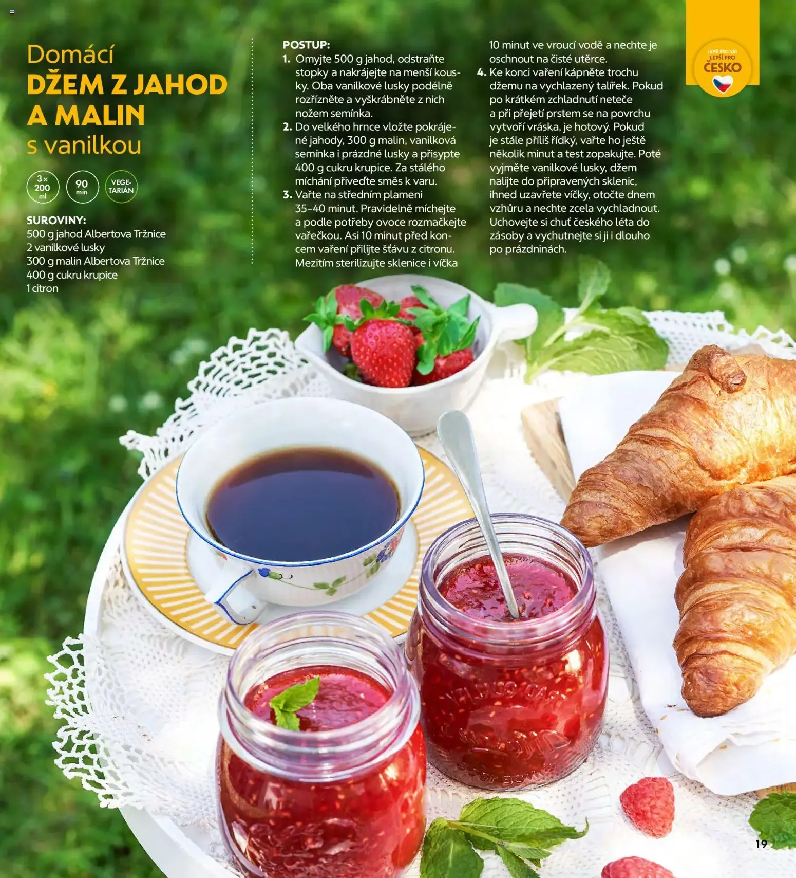 Albert magazín od 01.07.2026 - Akční leták - 1. července 31. srpna 2026 - Page 19
