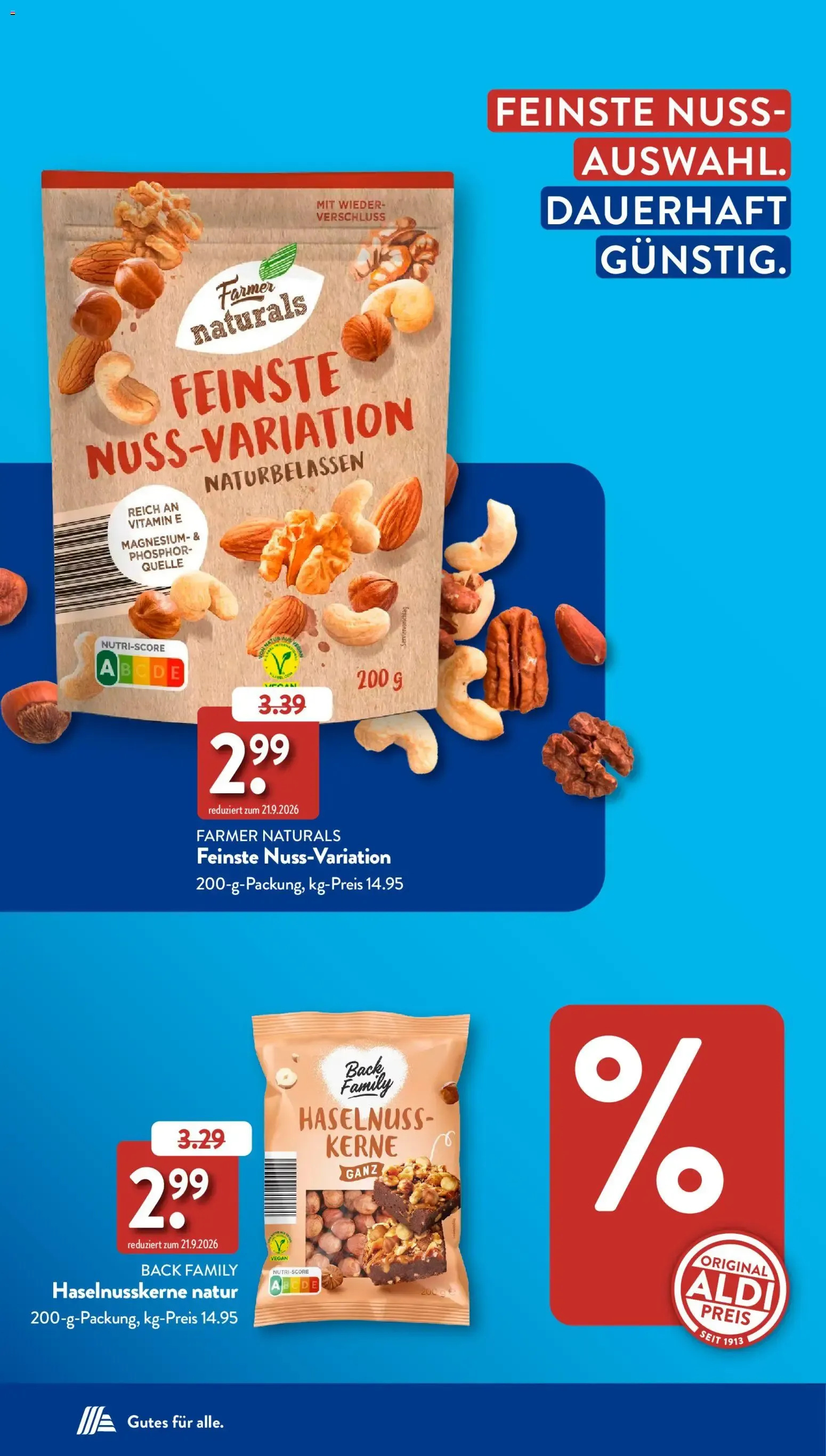 Aldi Süd Sonderprospekt (ab 24.09.2026) zum Blättern von 24. September bis 30. September 2026 - Prospekt seite 6